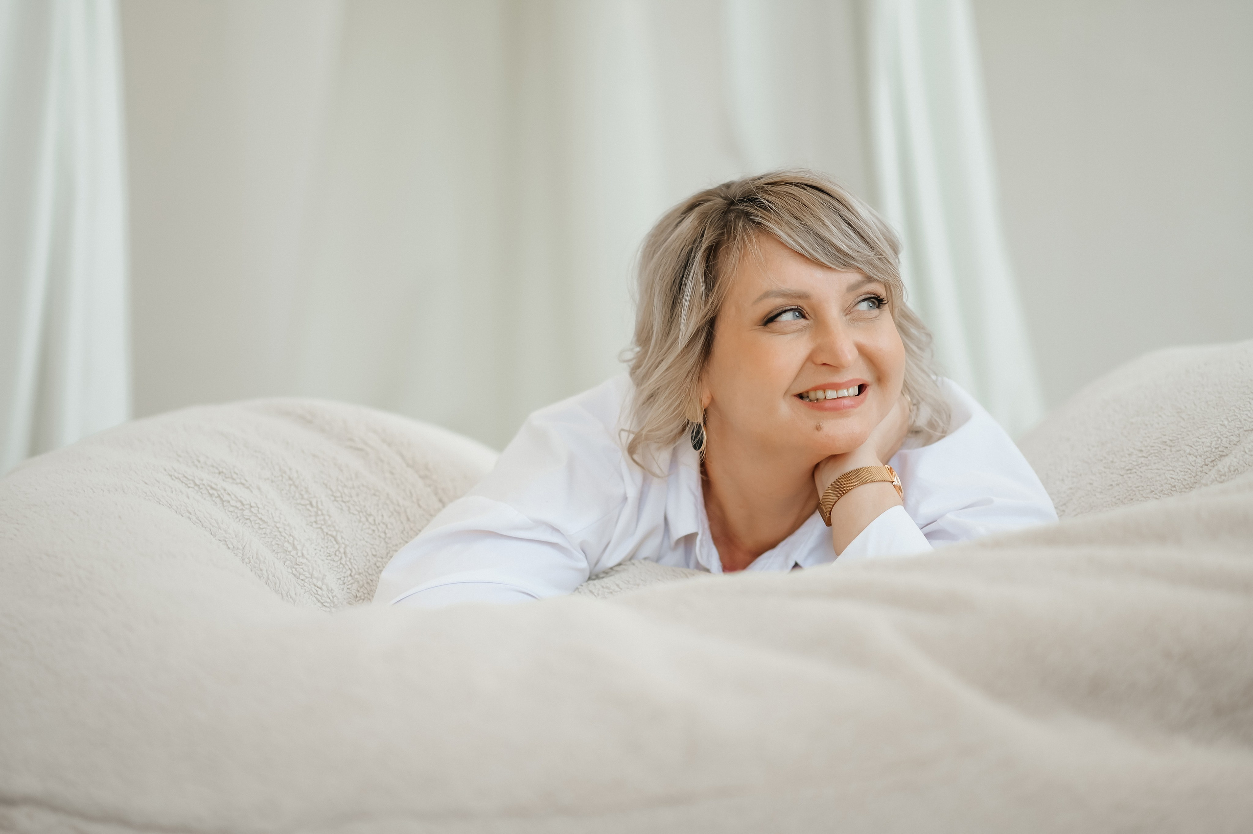 Марина. Семейный фотограф Олеся Батурина Рязань