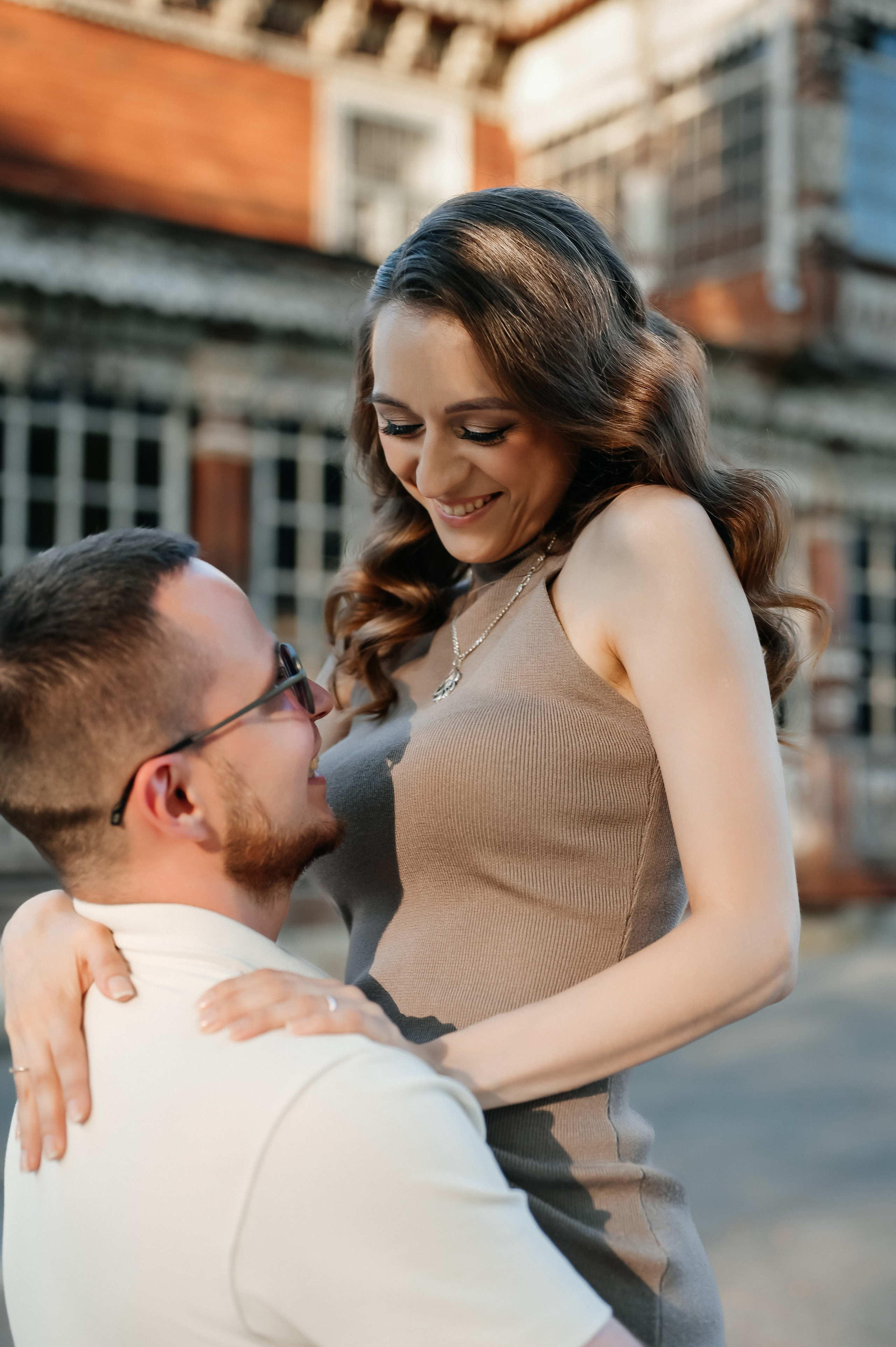 Love Story. Семейный фотограф Олеся Батурина Рязань