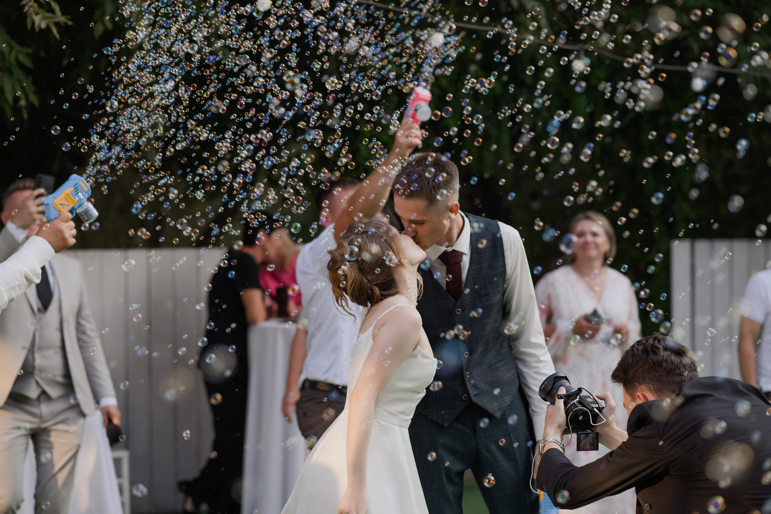 Дмитрий и Ксения. Фотограф Филякин Константин