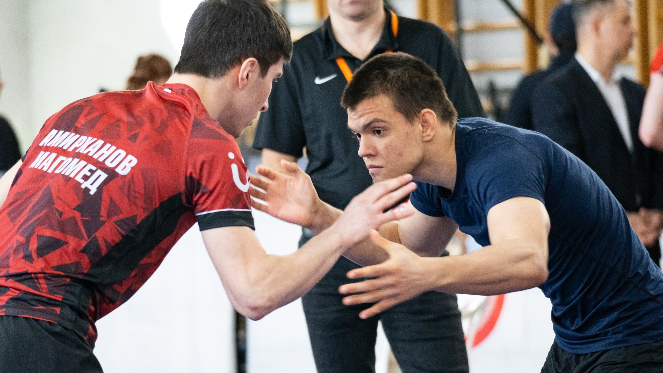Чемпионат России по грэпплингу среди студентов 2025. Фотограф и видеооператор Екатерина Гнатюк