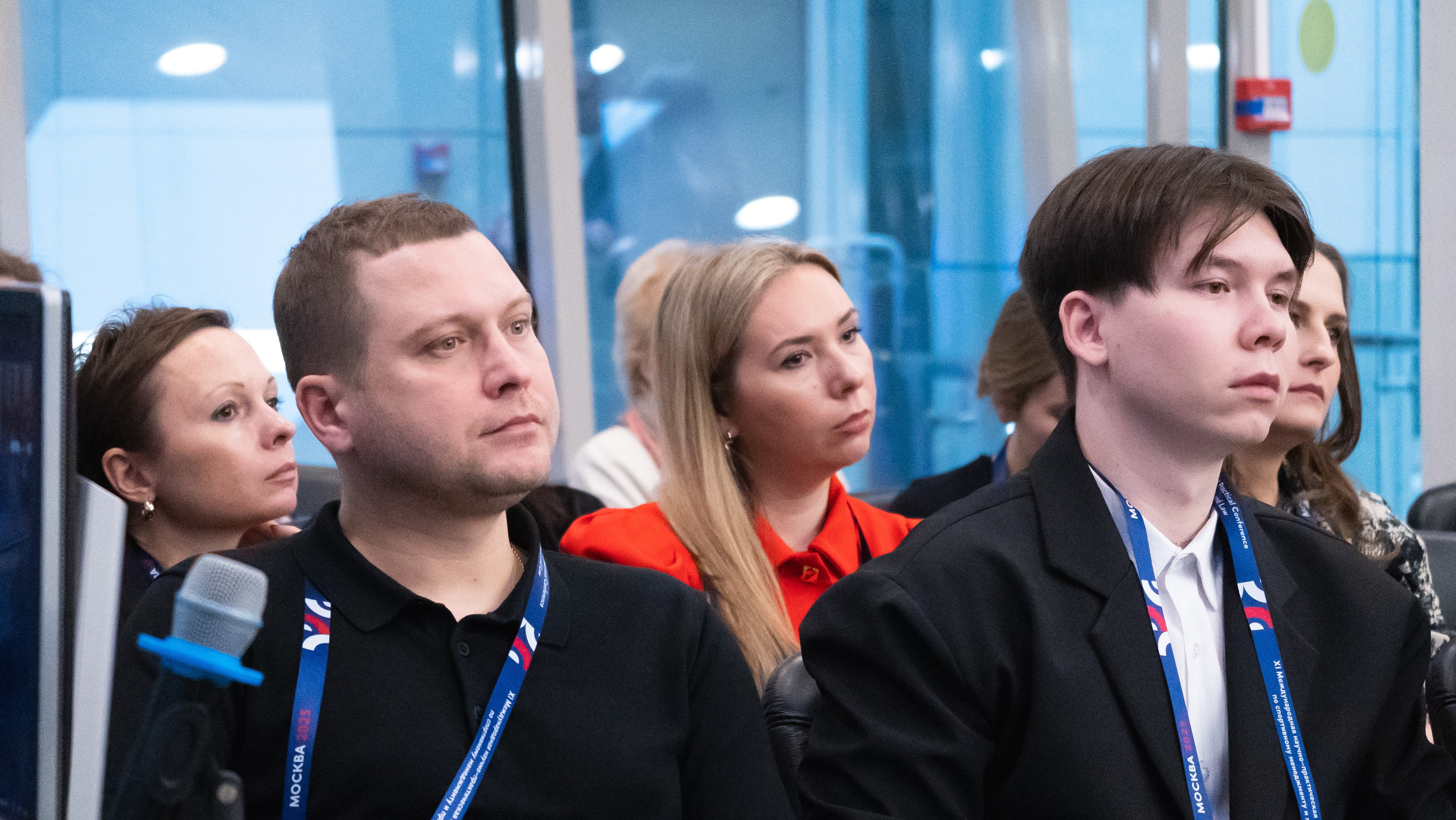 XI Международная научно-практическая конференция по спортивному менеджменту. Фотограф и видеооператор Екатерина Гнатюк