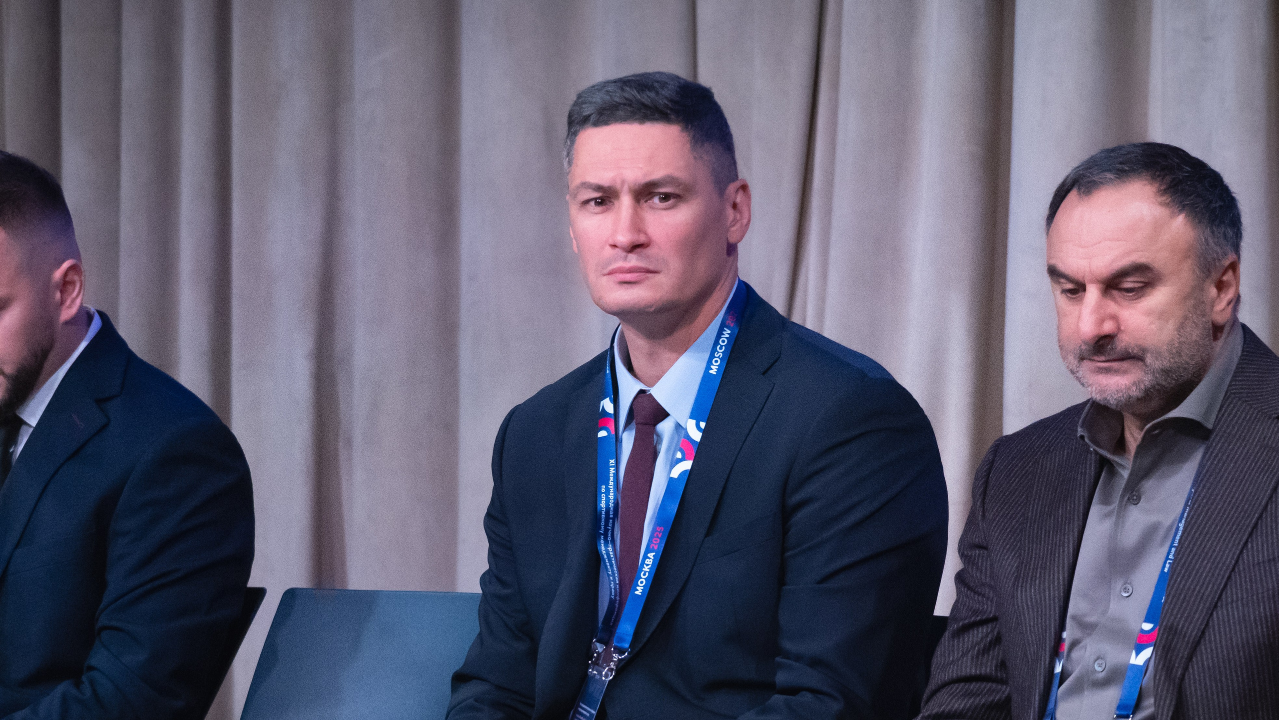 XI Международная научно-практическая конференция по спортивному менеджменту. Фотограф и видеооператор Екатерина Гнатюк