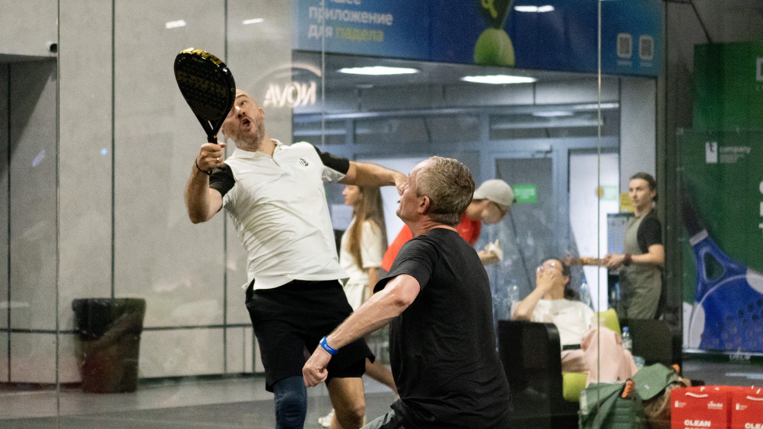 СПОРТ. Фотограф и видеооператор Екатерина Гнатюк