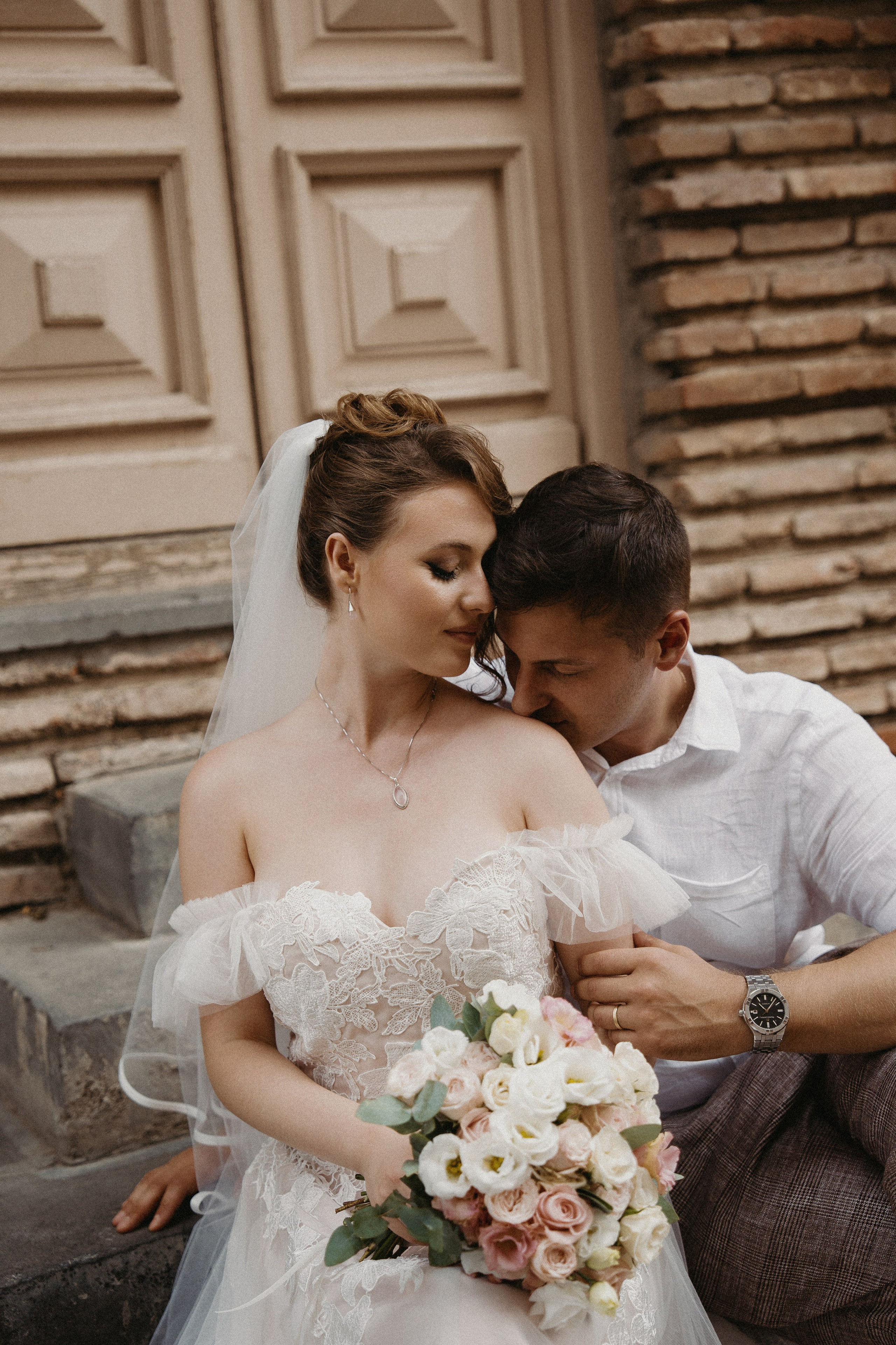 Обряд венчания