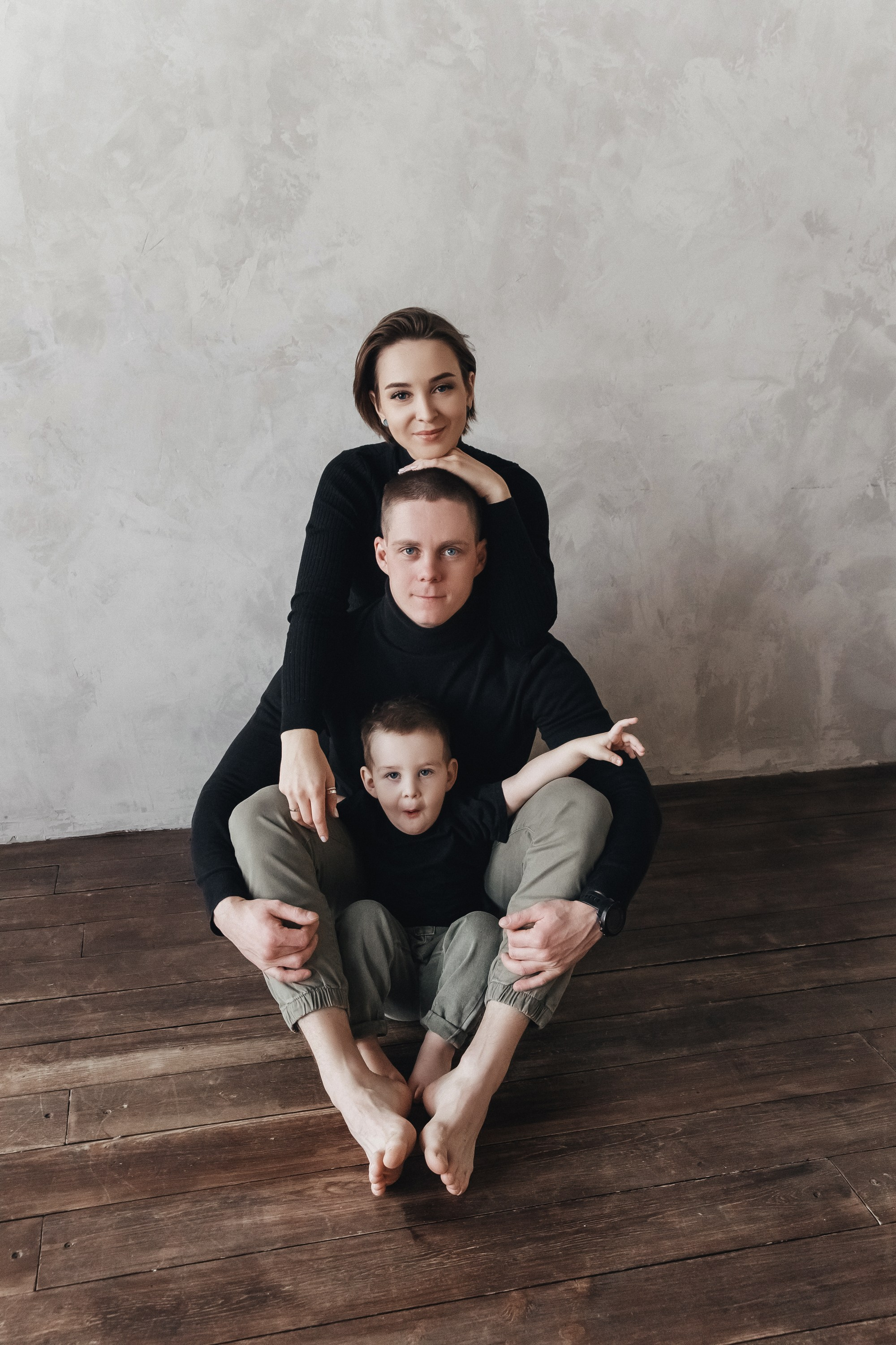 НИКА, МАКСИМ И РОМА ` 22. Maria Startseva Photo