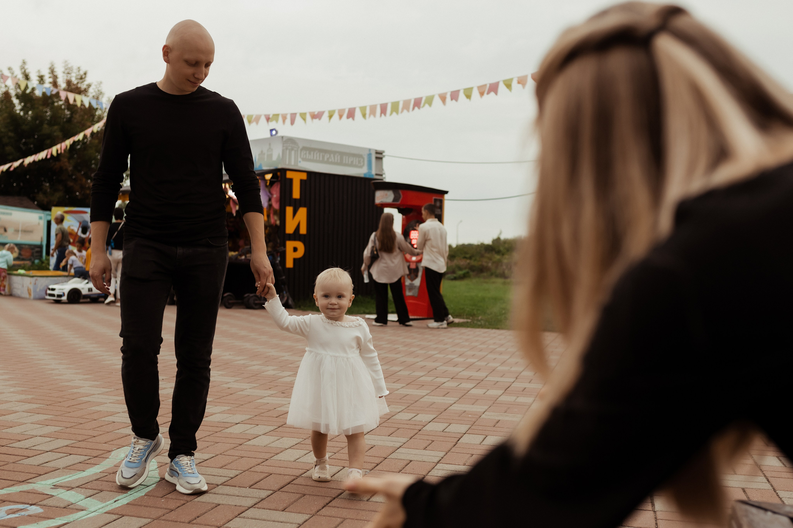 Артем, Настя и Ульяна. ФОТОГРАФ Маргарита Сивакова | Ярославль Кострома Москва