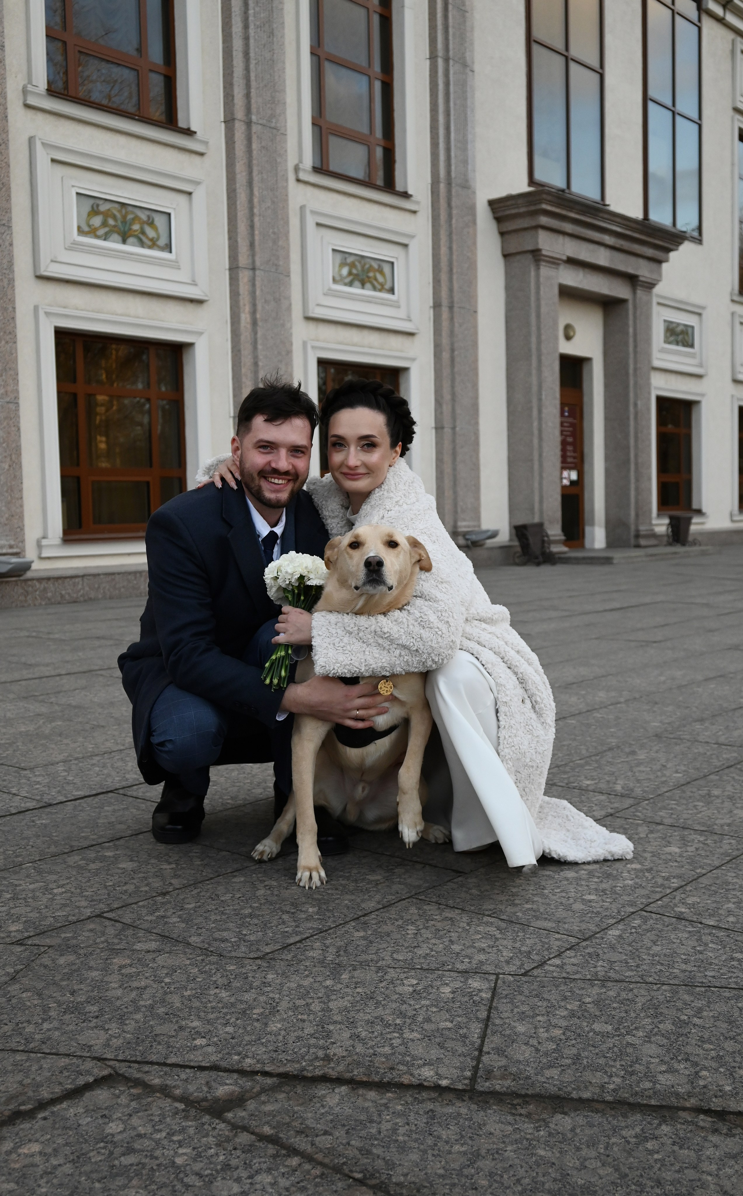 Свадебные фотосессии. Фотограф Саша Паршукова