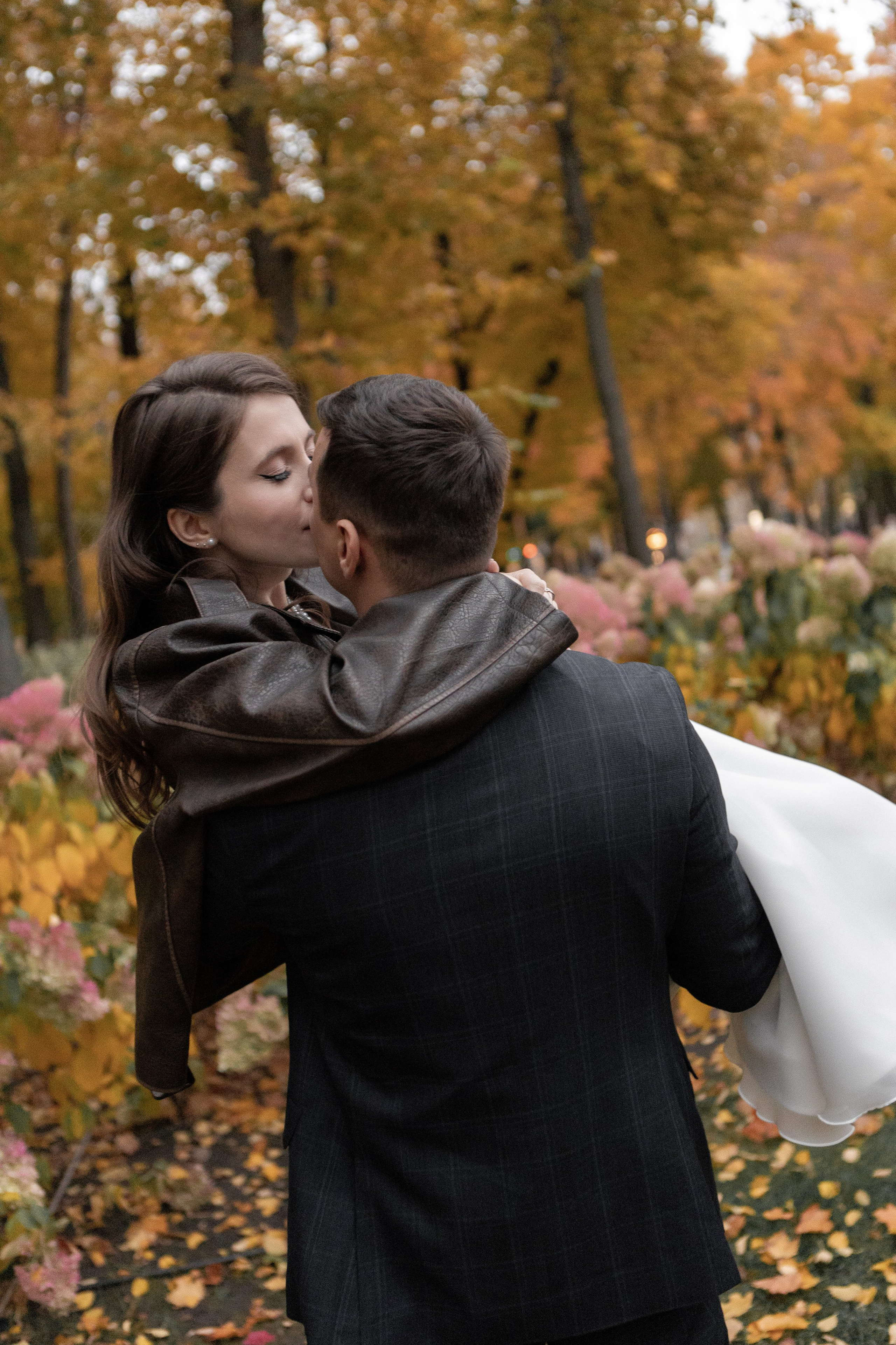Влад и Ира. Свадебный фотограф в Воронеже Вероника Богай