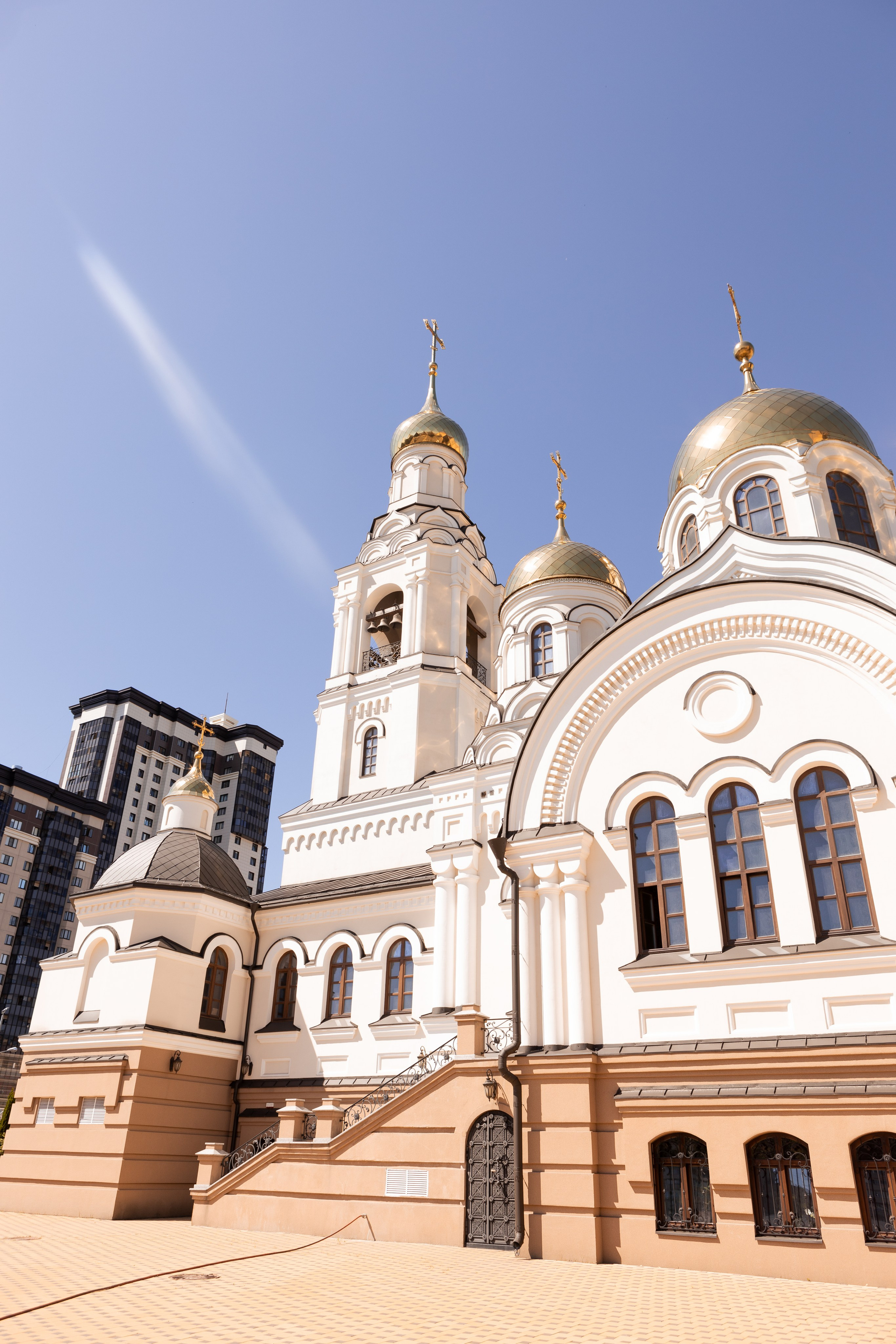 Крещение Алисы. Свадебный фотограф в Воронеже Вероника Богай