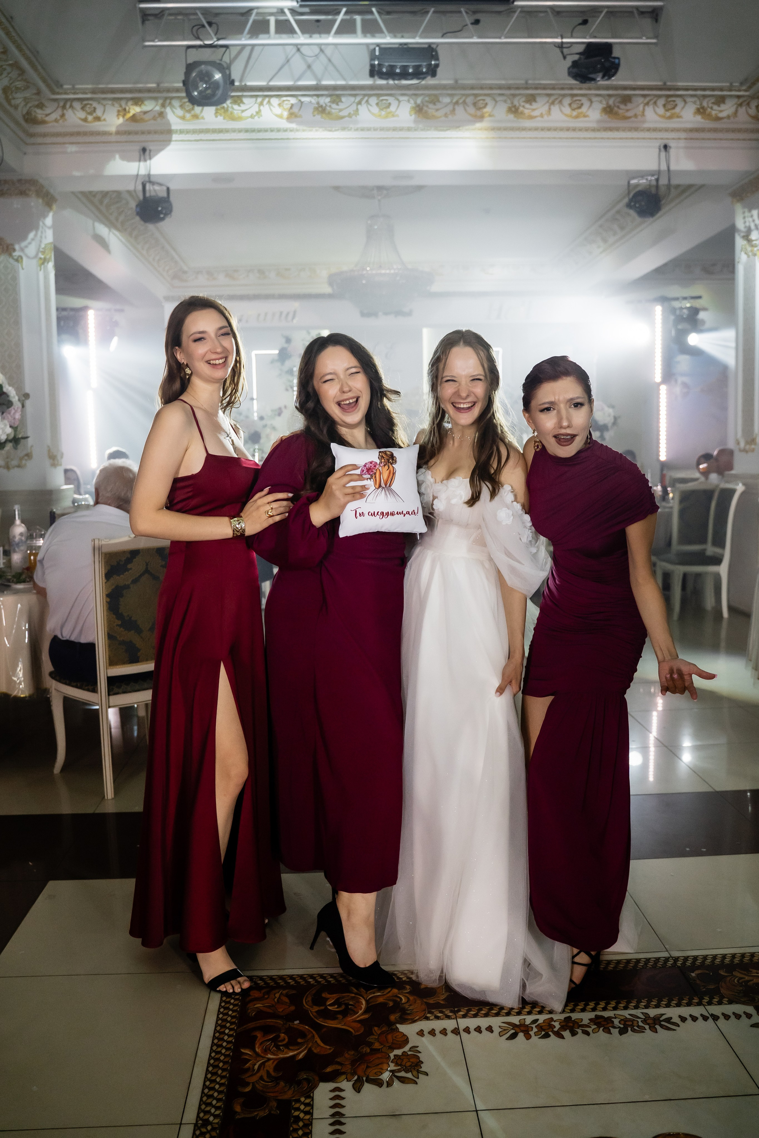 Елена и Александр. Свадебный фотограф Екатерина Кузнецова