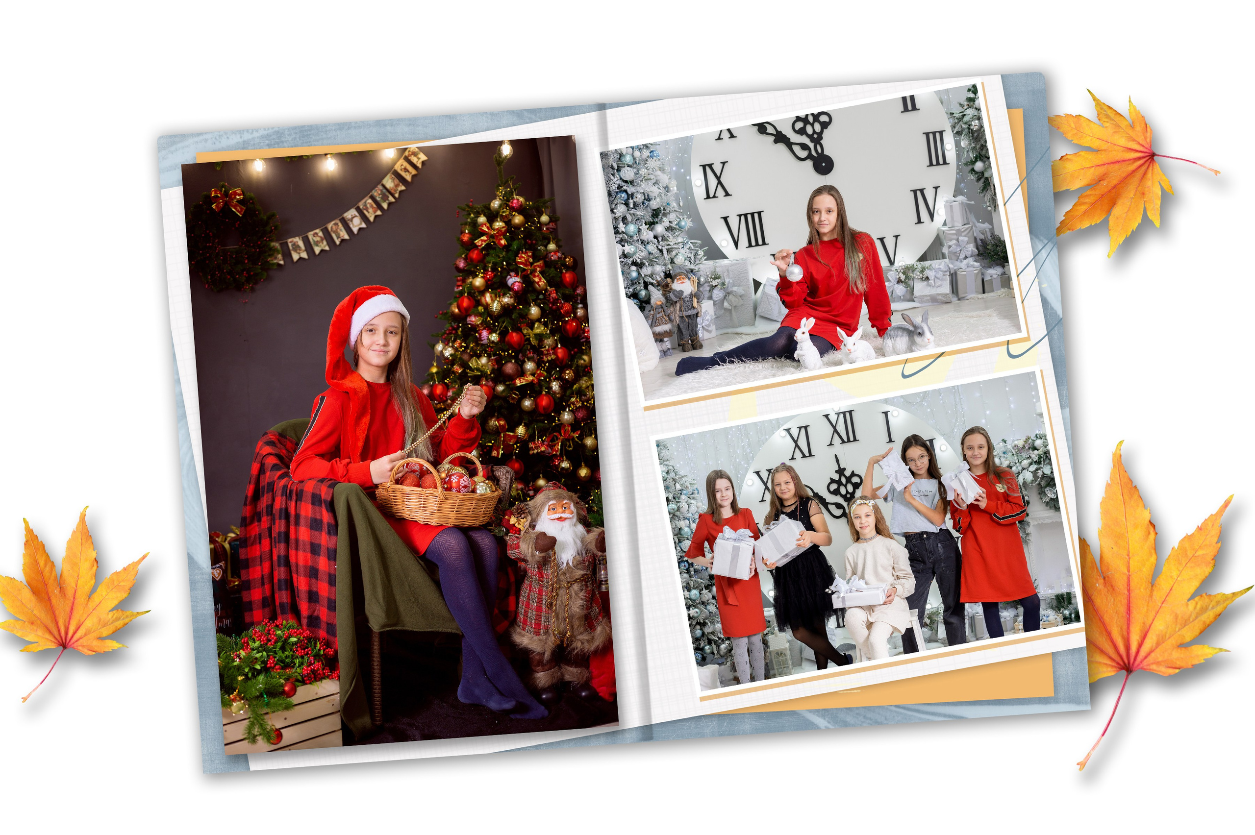 Фотокнига «ПЛАНЕТА»