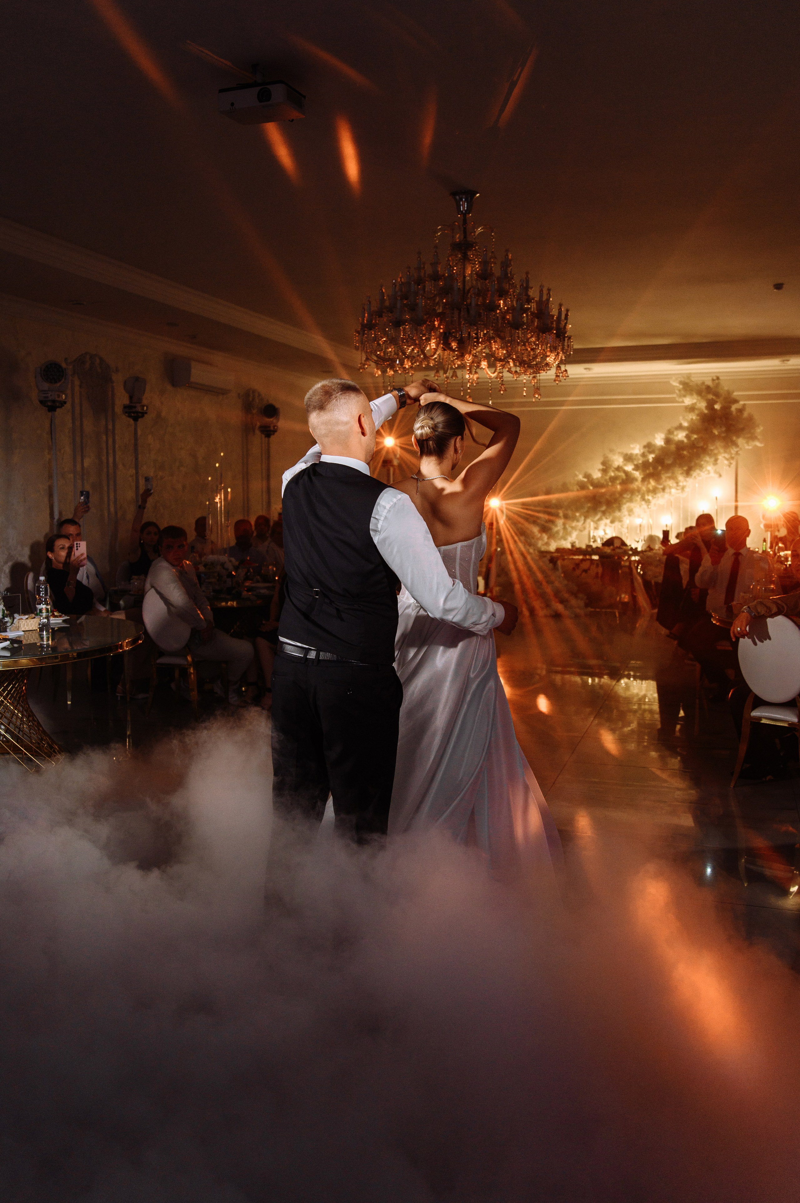 Алексей и Анна. Фотограф Кирилл Верт