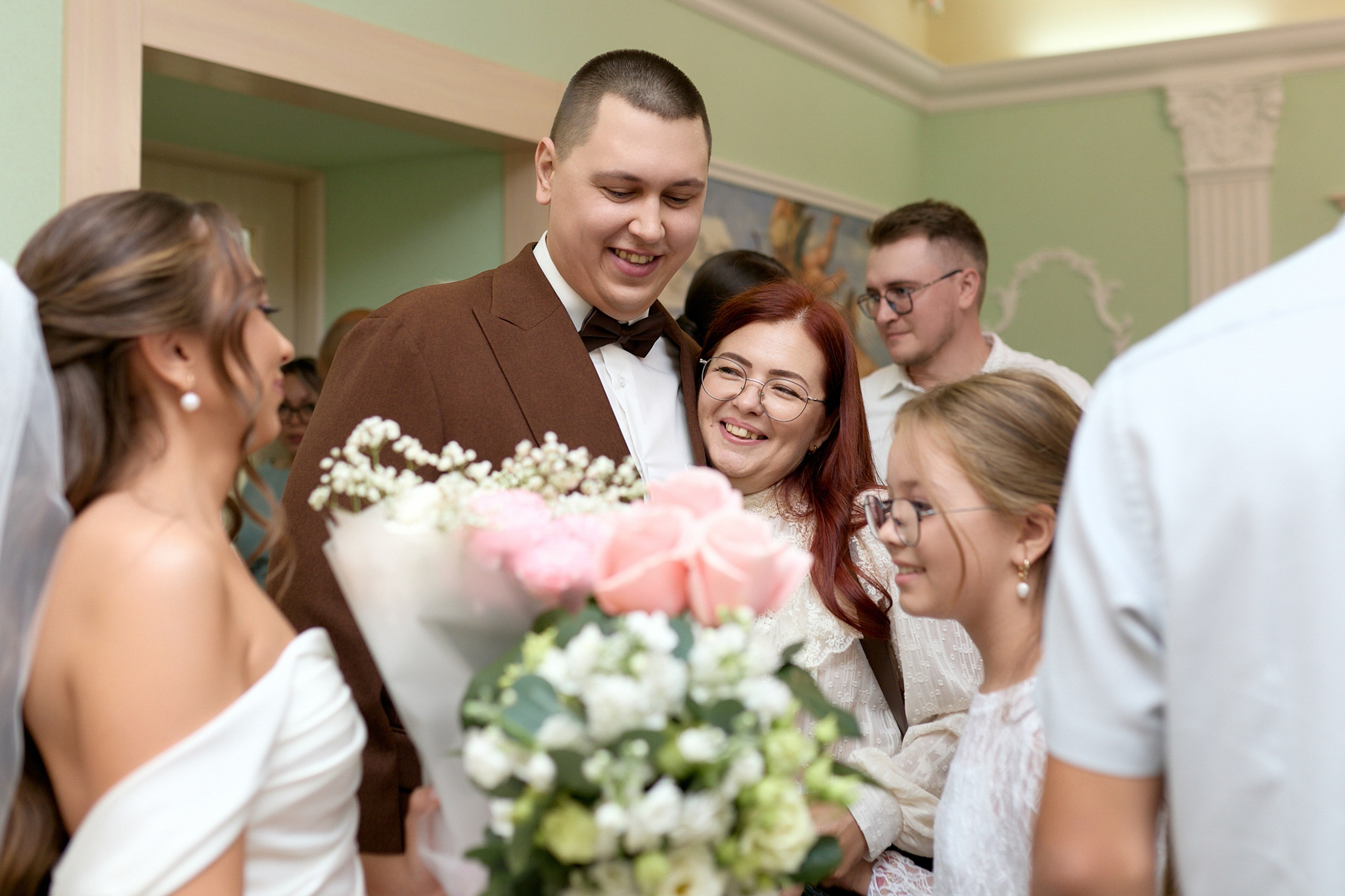 Ирина и Дмитрий. 22.08.2025. Алина Каравайцева. Фотограф в городе Барнаул