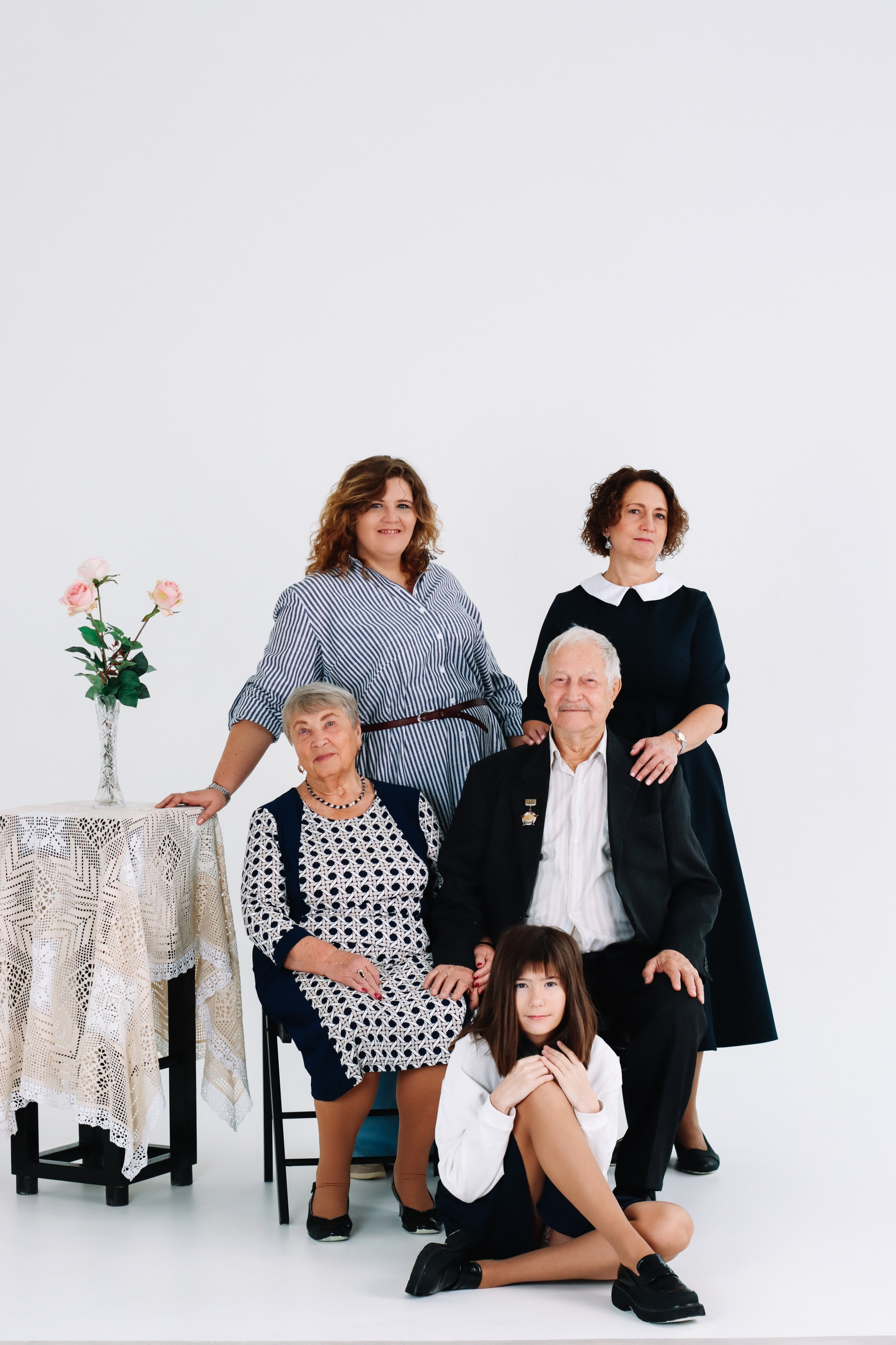 Вера & family. Ирина, фотограф Москва/Бутово