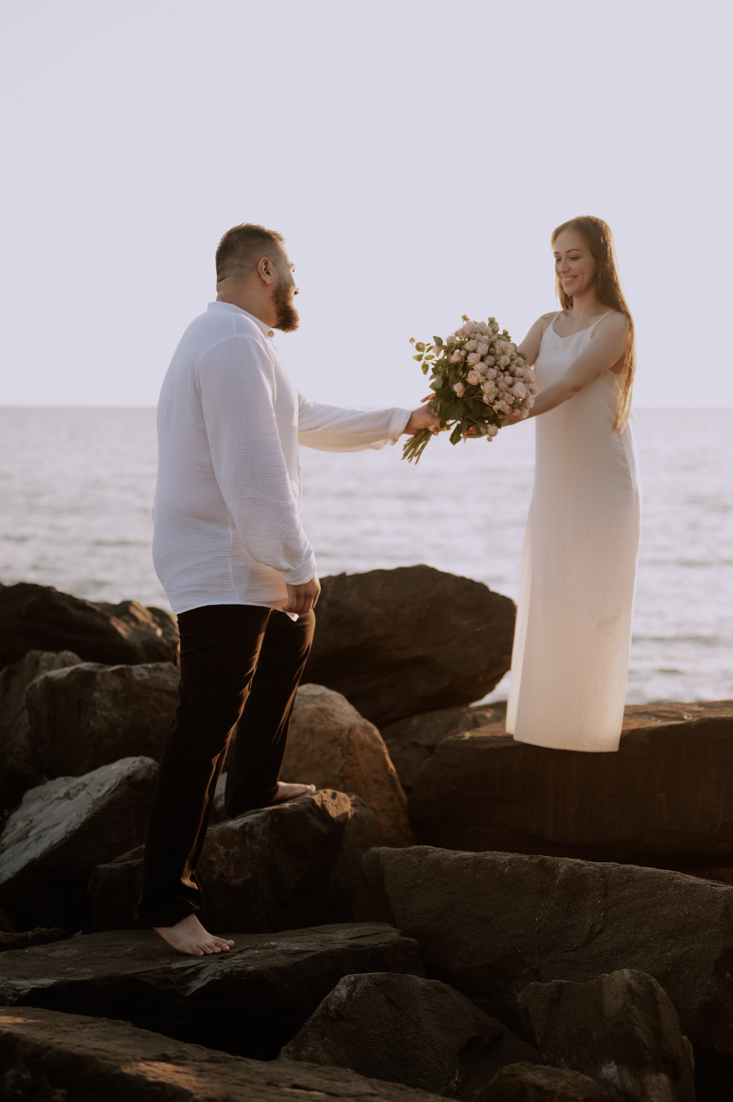 Оксана и Карен. Фотограф Сочи Кисматова Анастасия