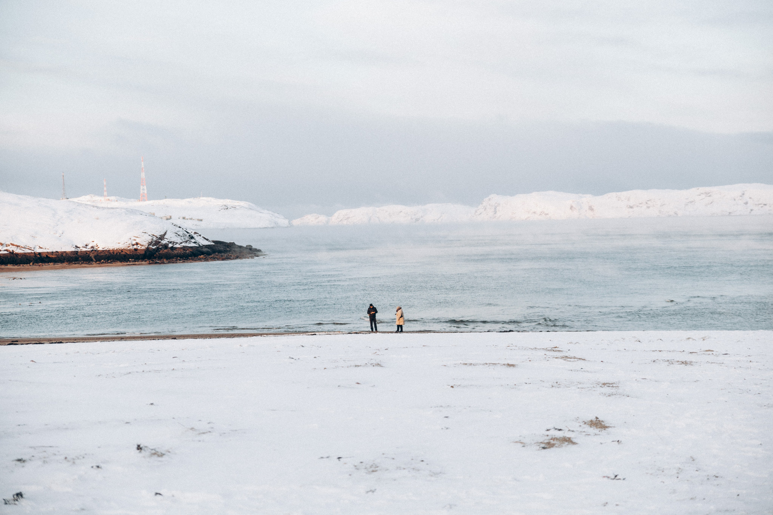 Териберка 2025. Репортажный и детский фотограф в Минске