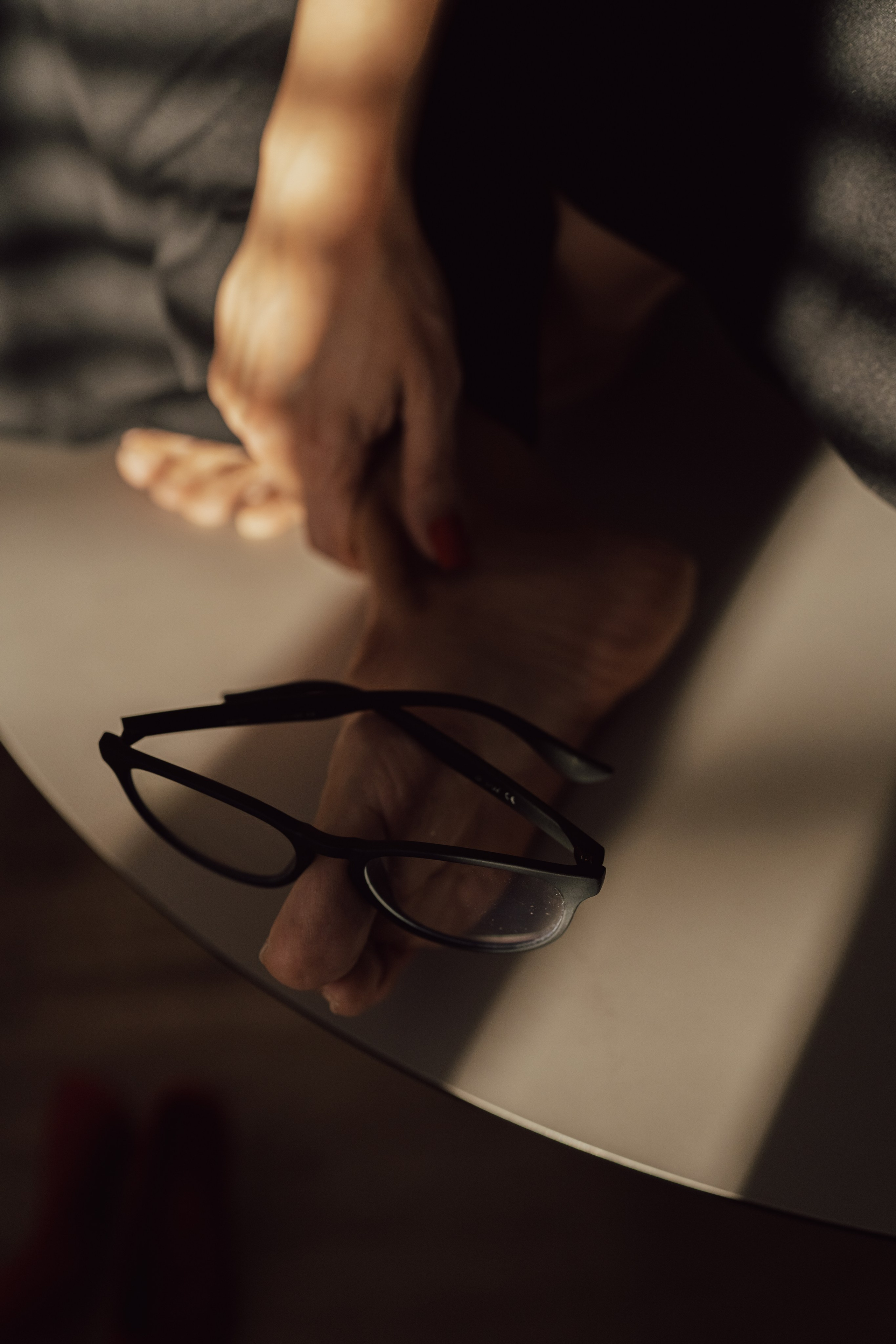 Женская портретная фотосессия. Портретный и Ню фотограф Санкт-Петербург и Москва Коробка Анна