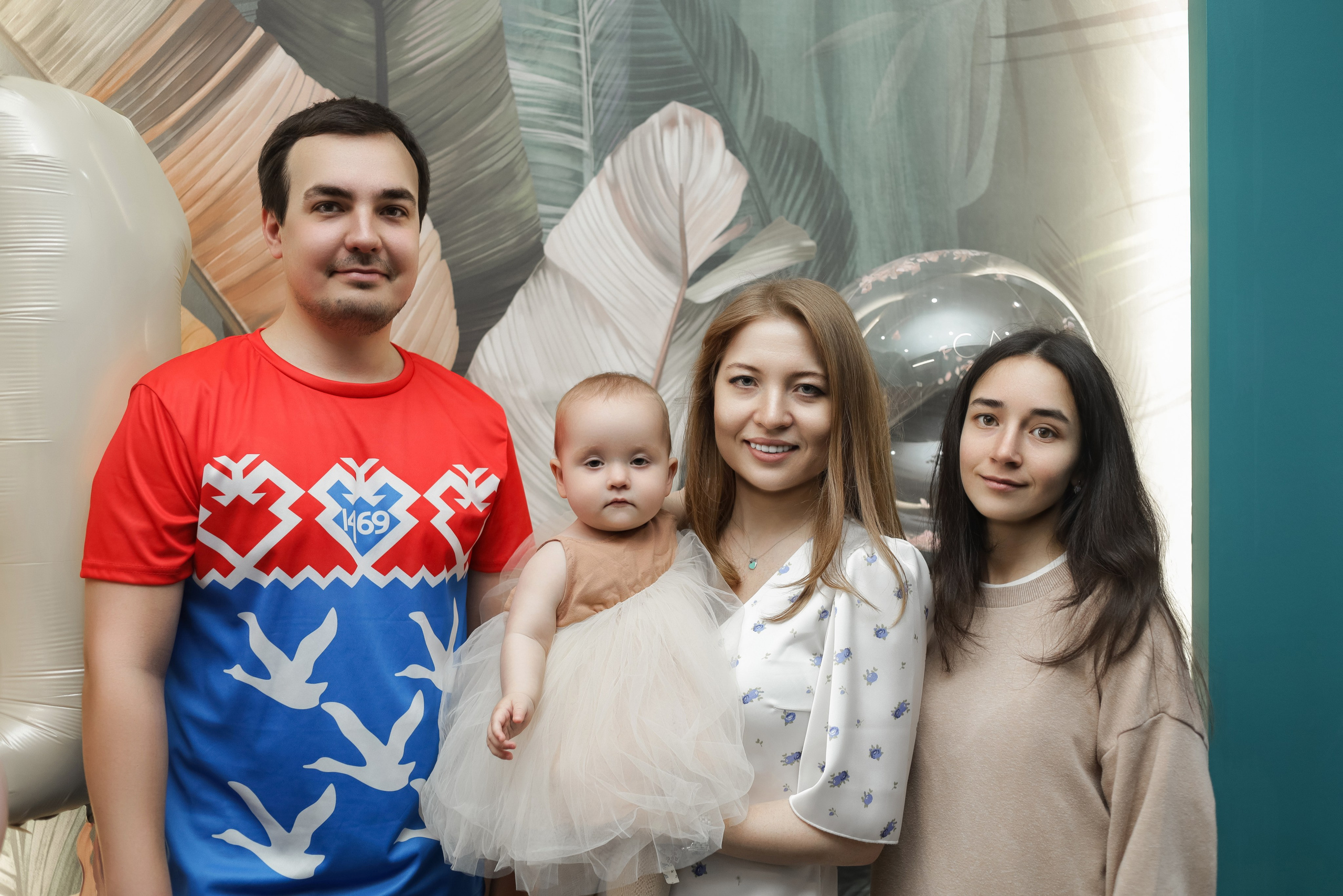 Алисе 1 год. АНАСТАСИЯ КУЗНЕЦОВА | ФОТОГРАФ ЧЕБОКСАРЫ