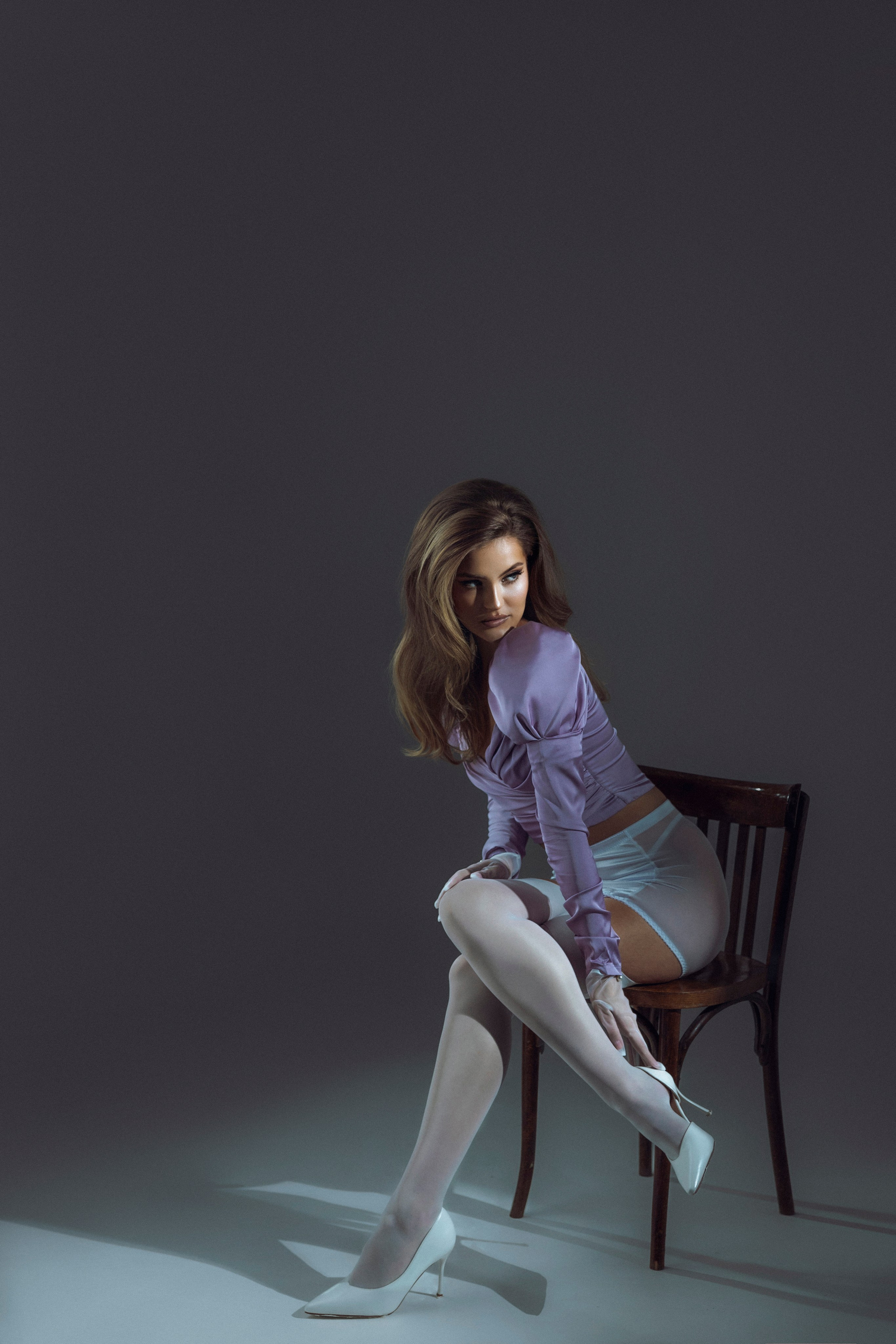 Студийные. Женский фотограф в Санкт-Петербурге, Москве и весь мир Алёна Мамаева