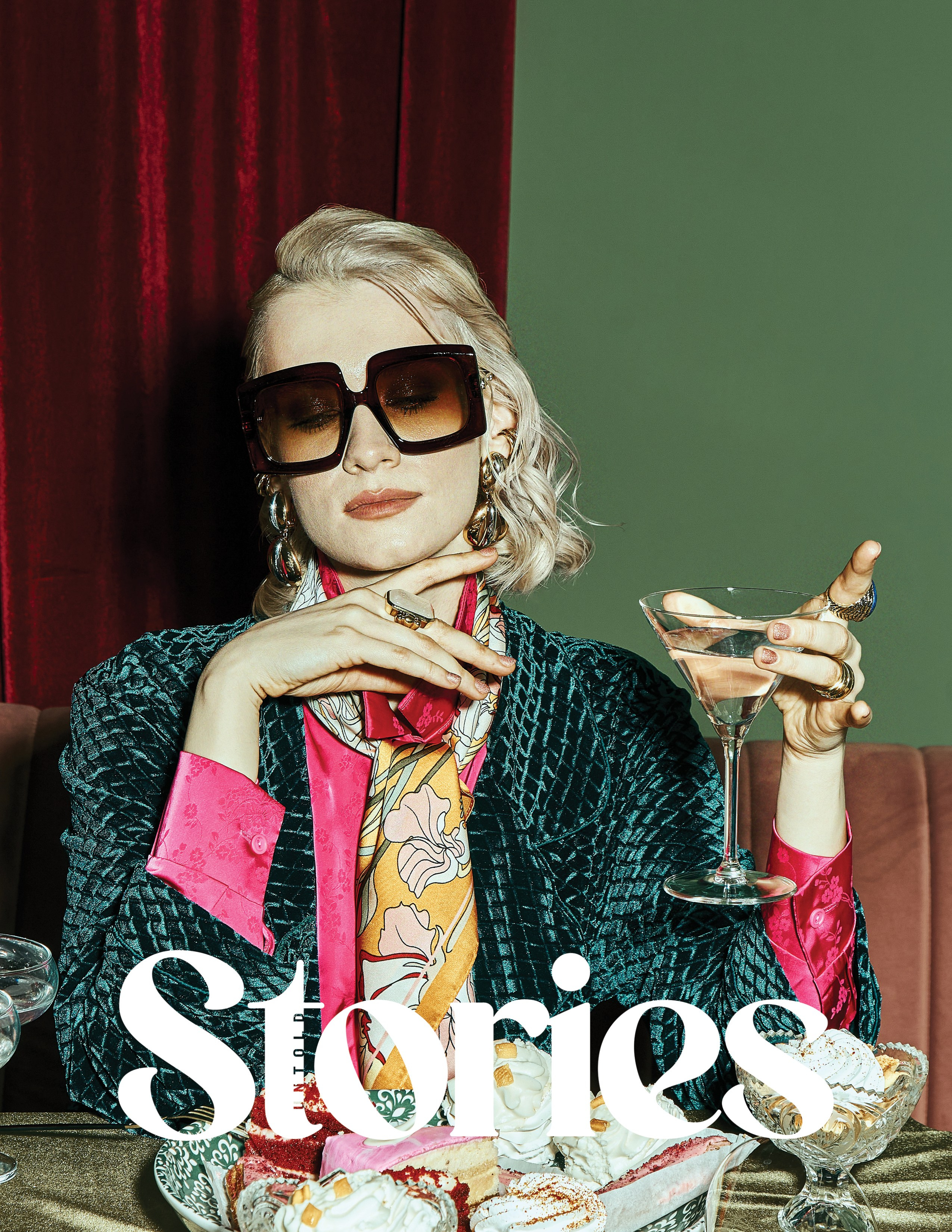 Editorial. Фотограф Наталия Новгородова. Портрет, fashion, Beauty