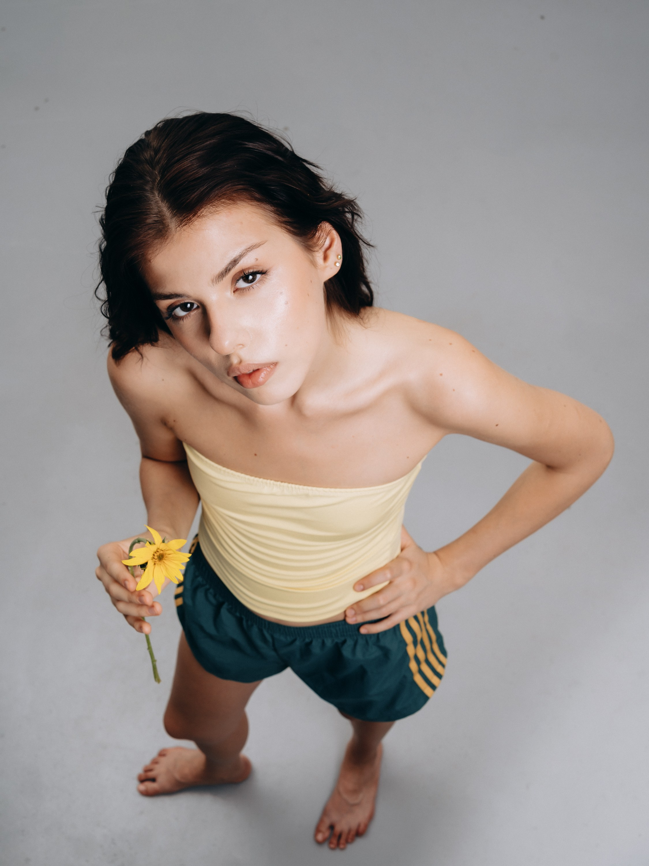 Алёна. Модельные тесты в Москве и Нижнем Новгороде Павел Зайков