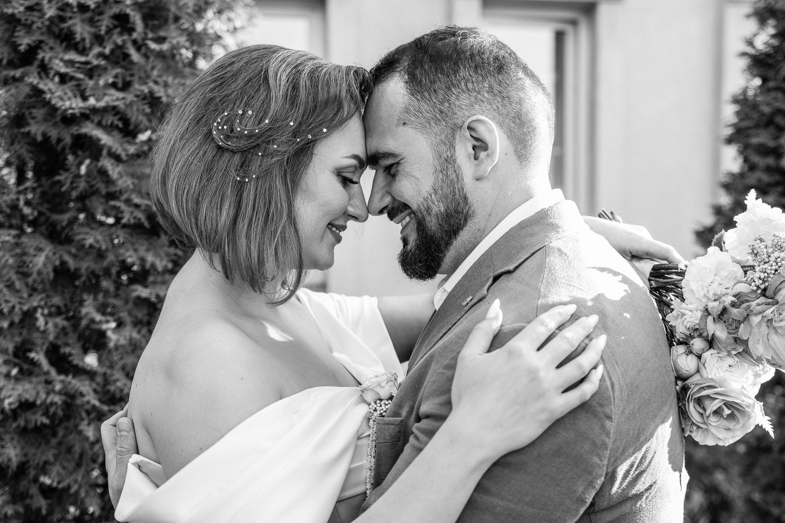 Мария и Андрей ЗАГС. Фотограф Юлия Мальцева