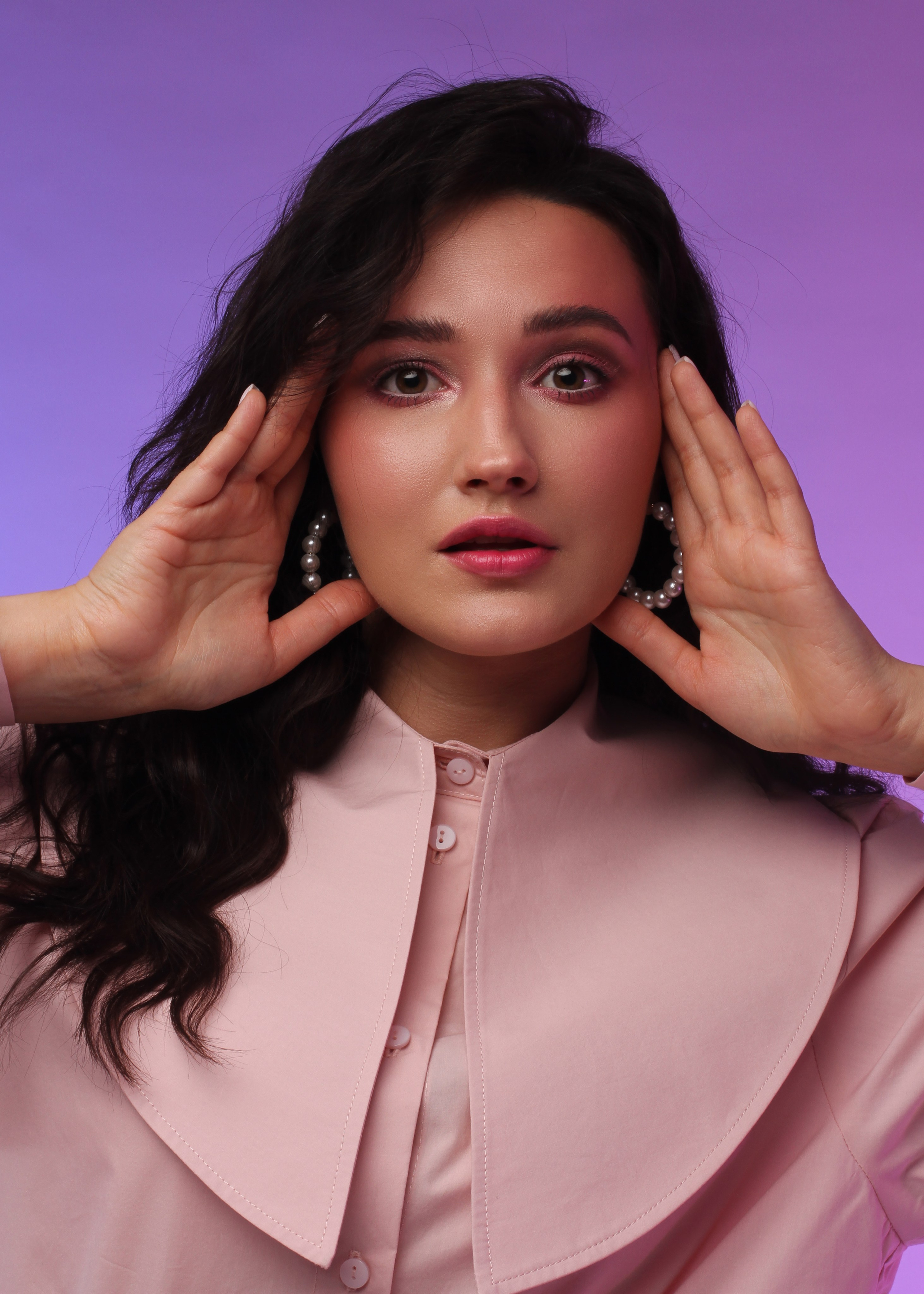 Женские портреты. Фотограф Юлия Мальцева