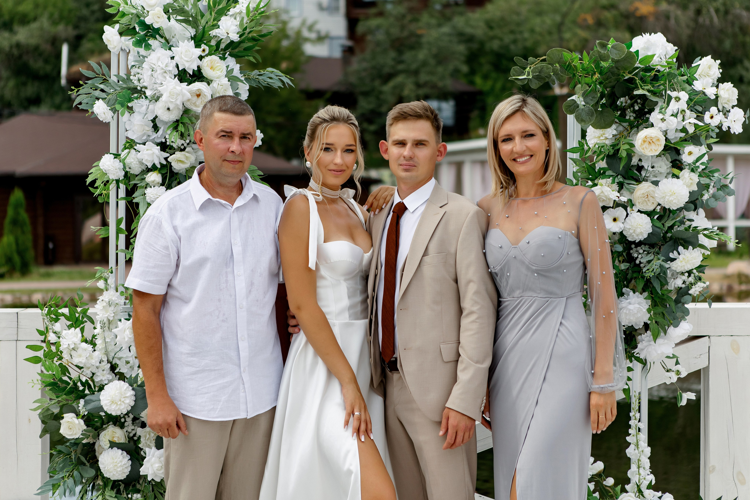 Максим и Анастасия. Свадебный фотограф Ксения Трухина в Нижнем Новгороде и Москве