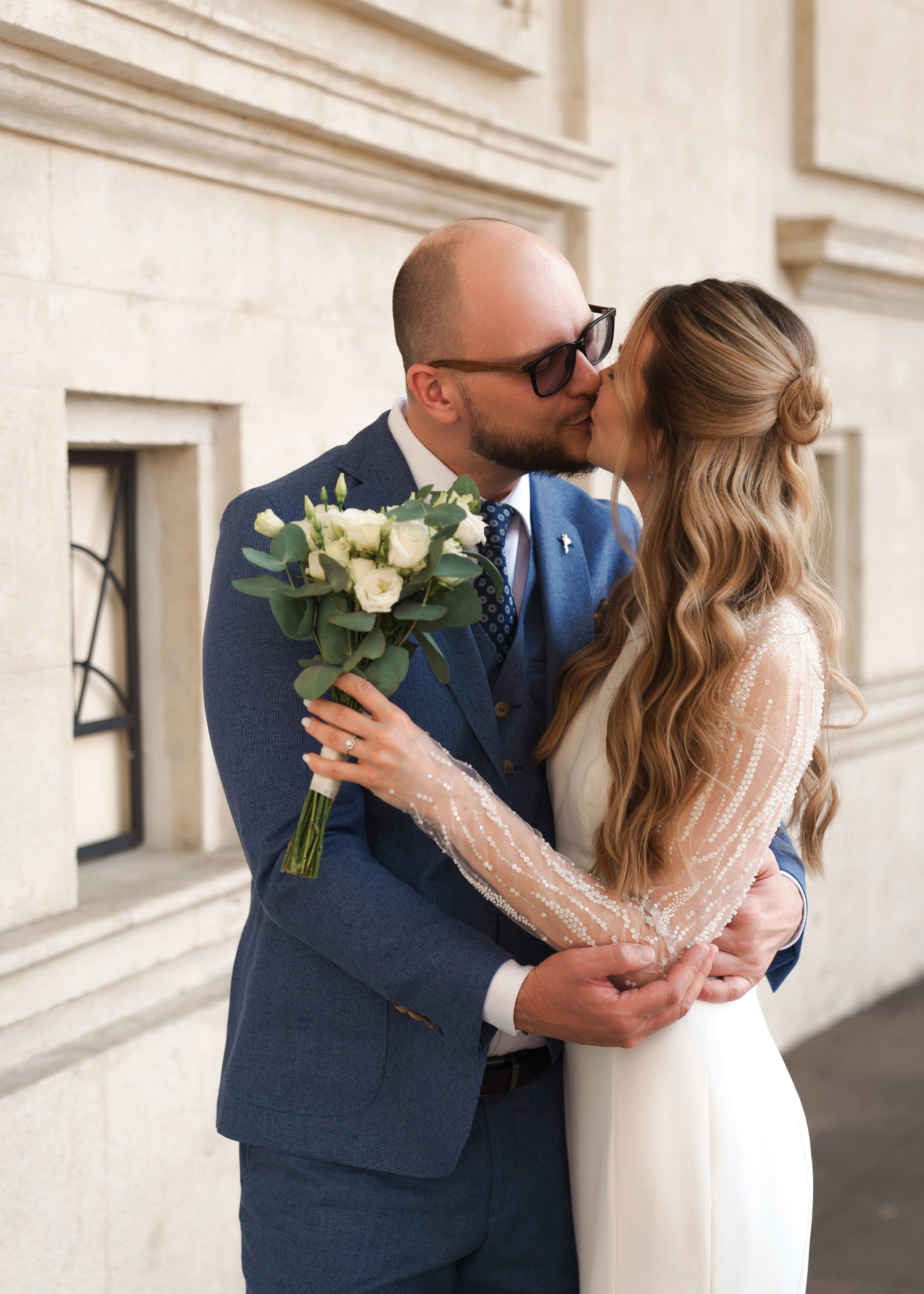 На грани бесконечности. Свадебный фотограф в Москве Кристина Чехова