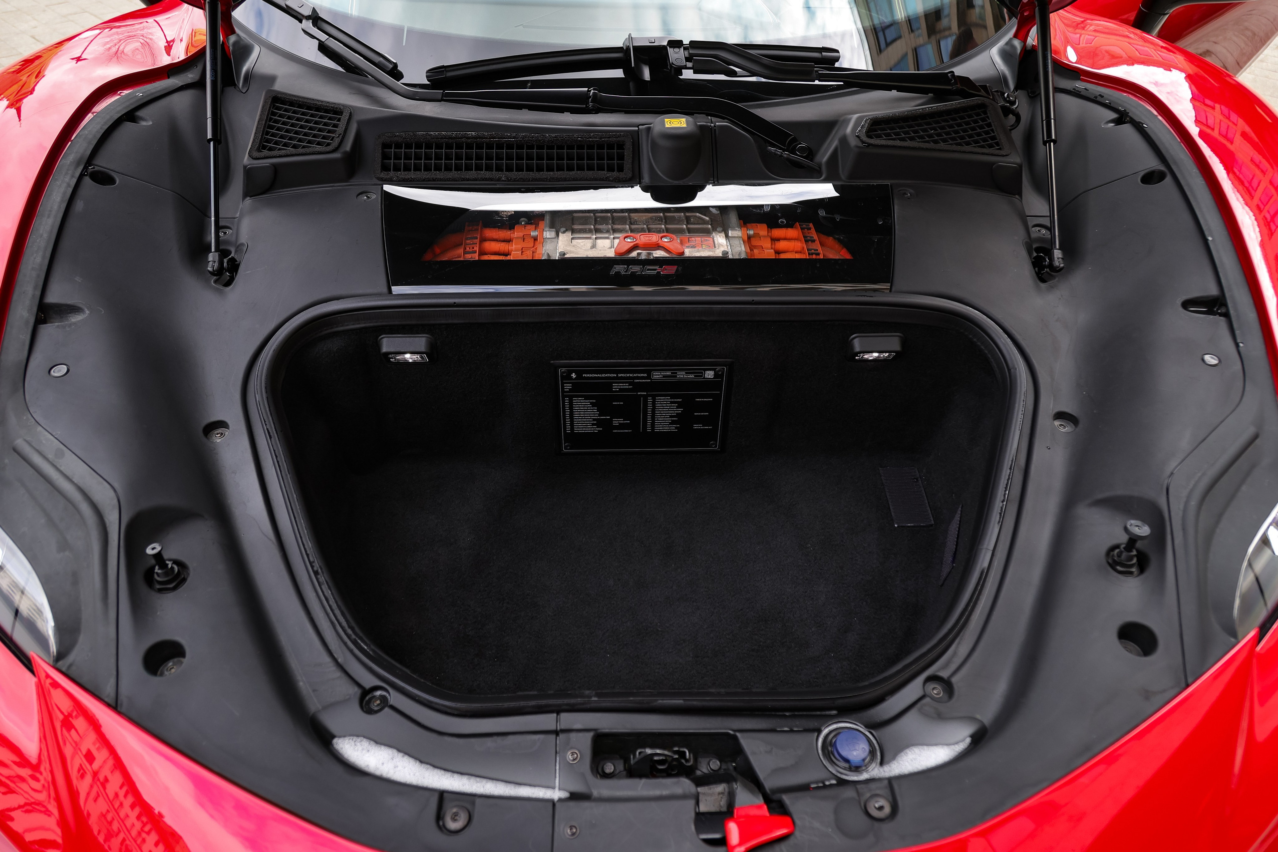 FERRARI SF90 STRADALE. Mixturecaptures