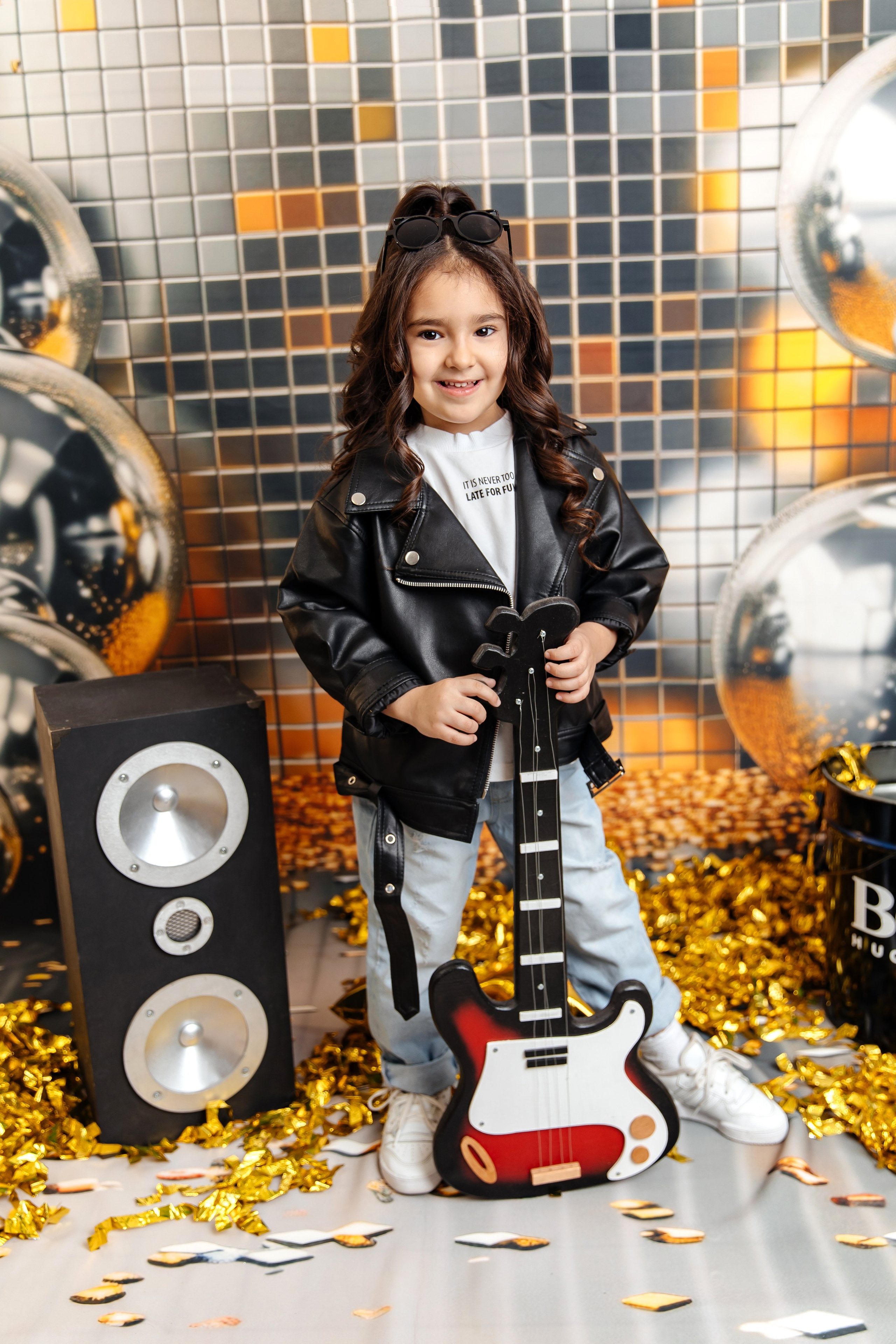 Рок Звезда. Фотостудия МОМЕНТ