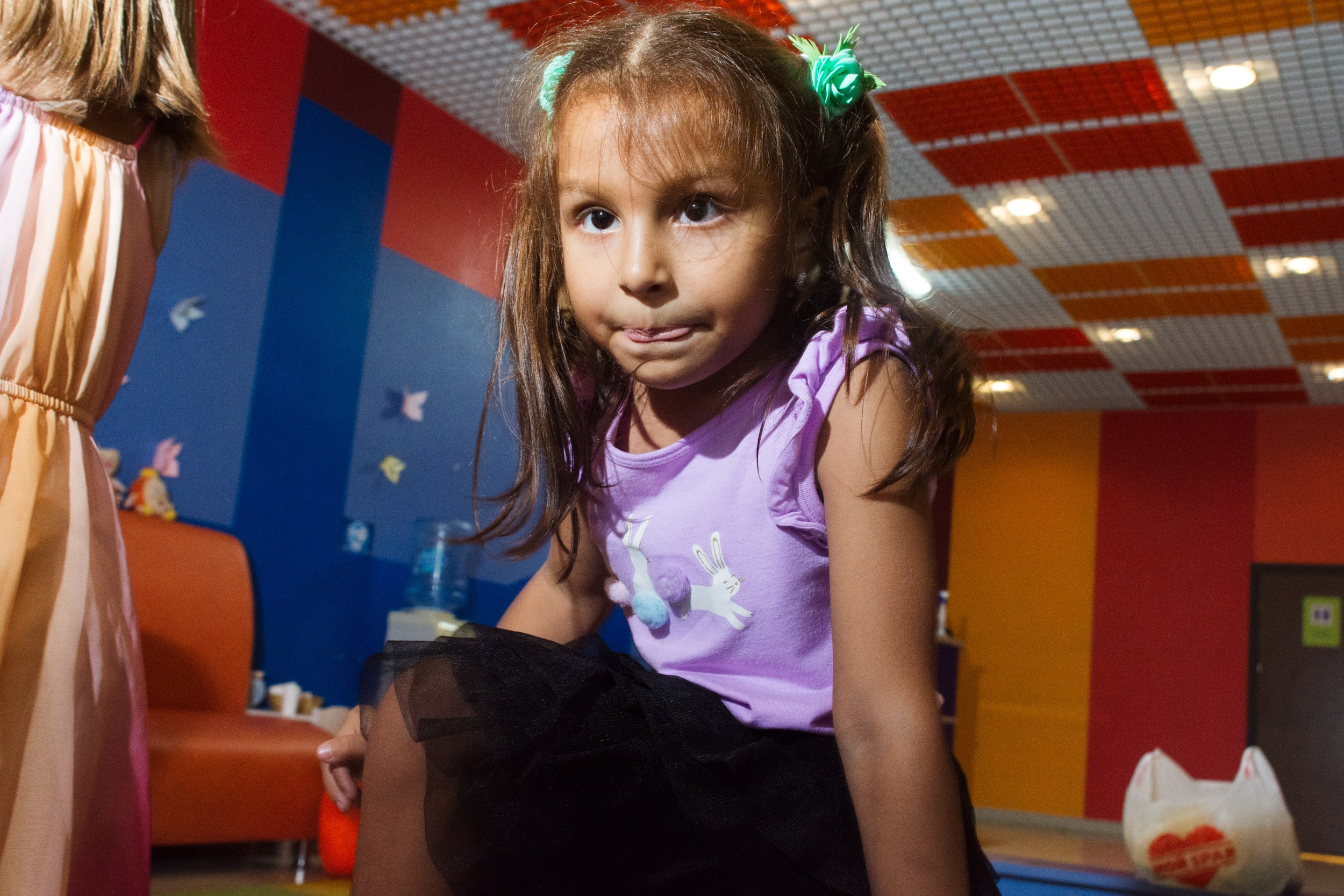 День рождения. Фотограф Максим Буряк