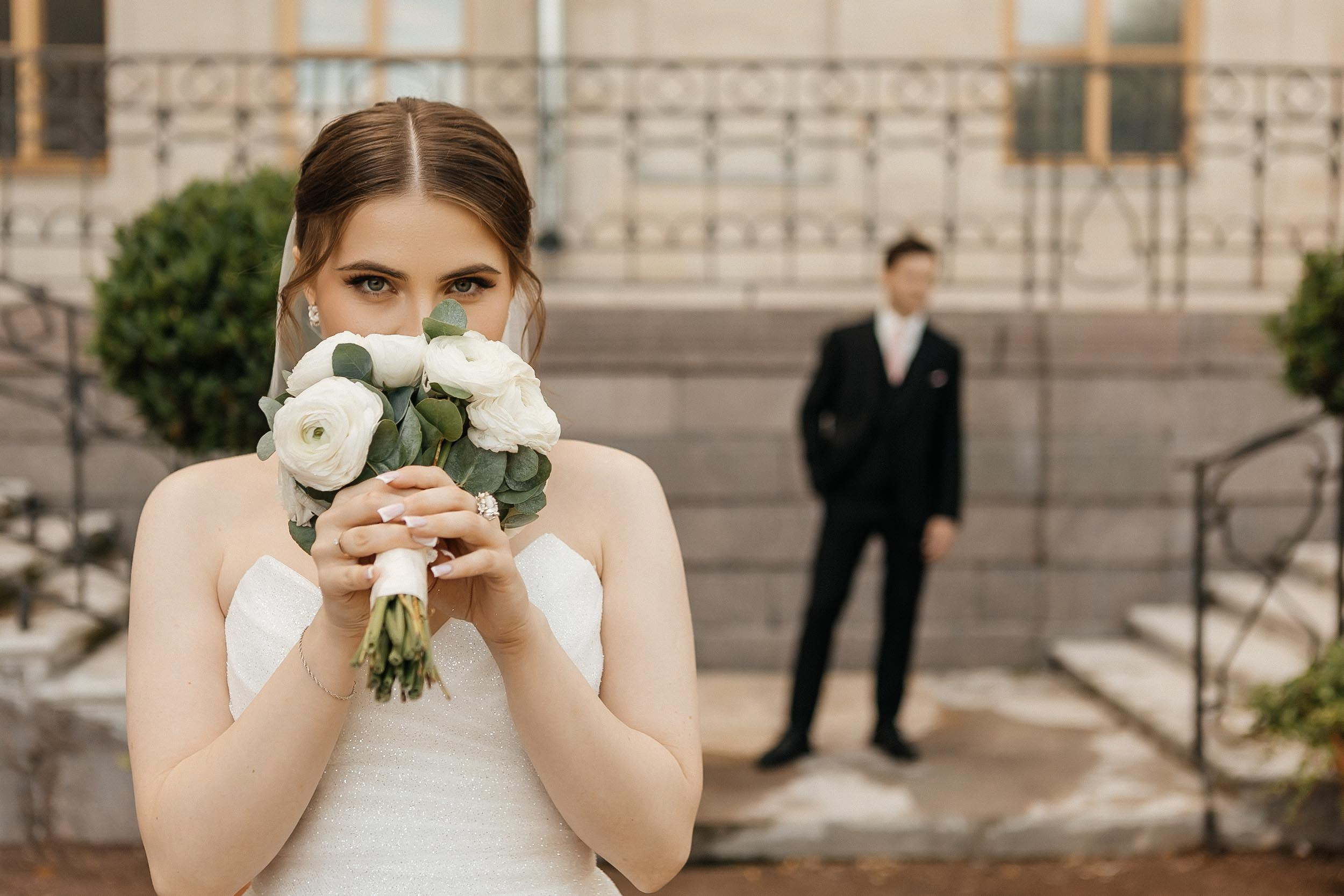 Свадьба. Анастасия и Даниил ❤. Репортажный и свадебный фотограф в Санкт-Петербурге Романов Вадим