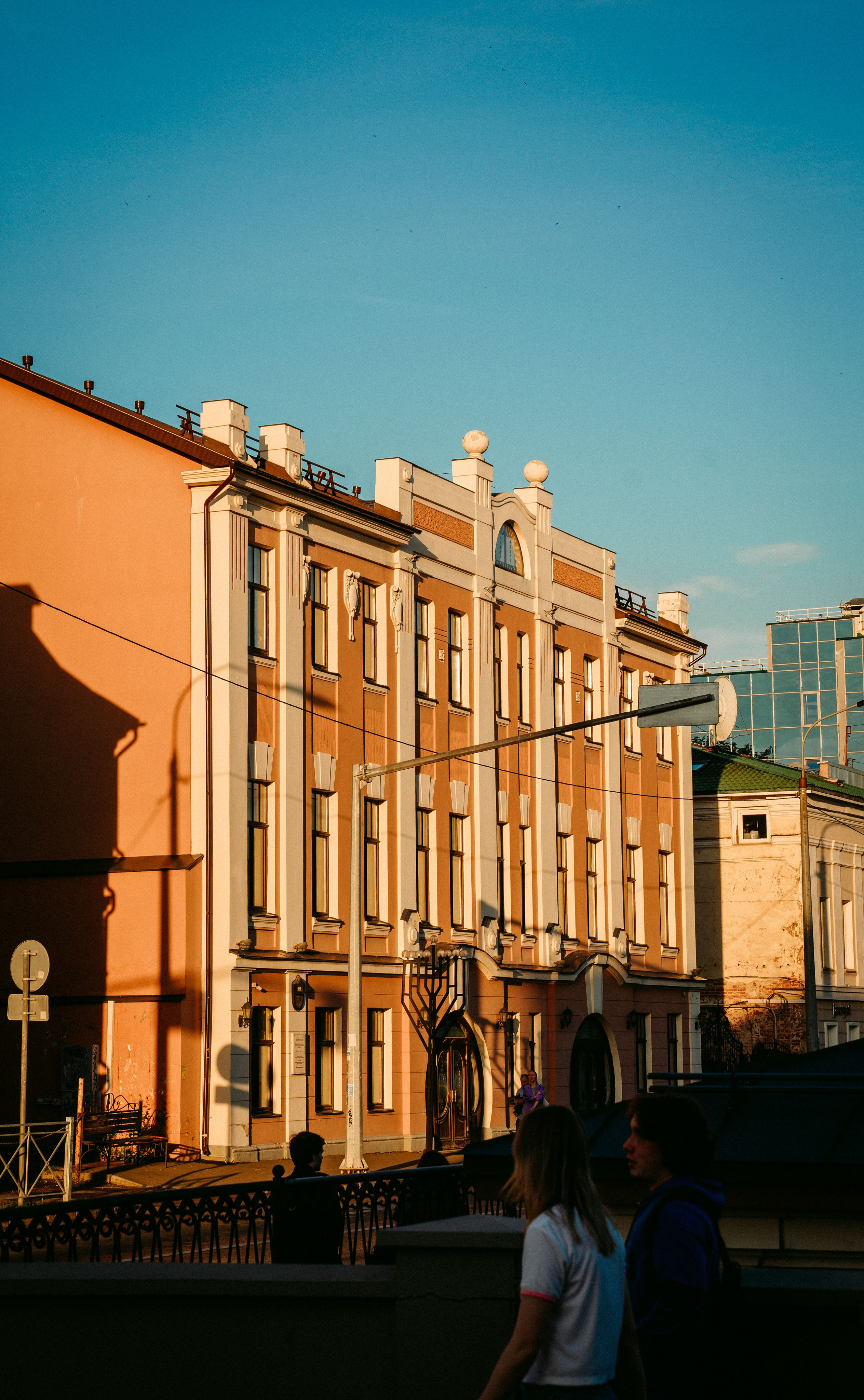 Дай Посмотрю. Экскурсия по Профсоюзной / 2023. Саша Копылов, фотограф в Казани