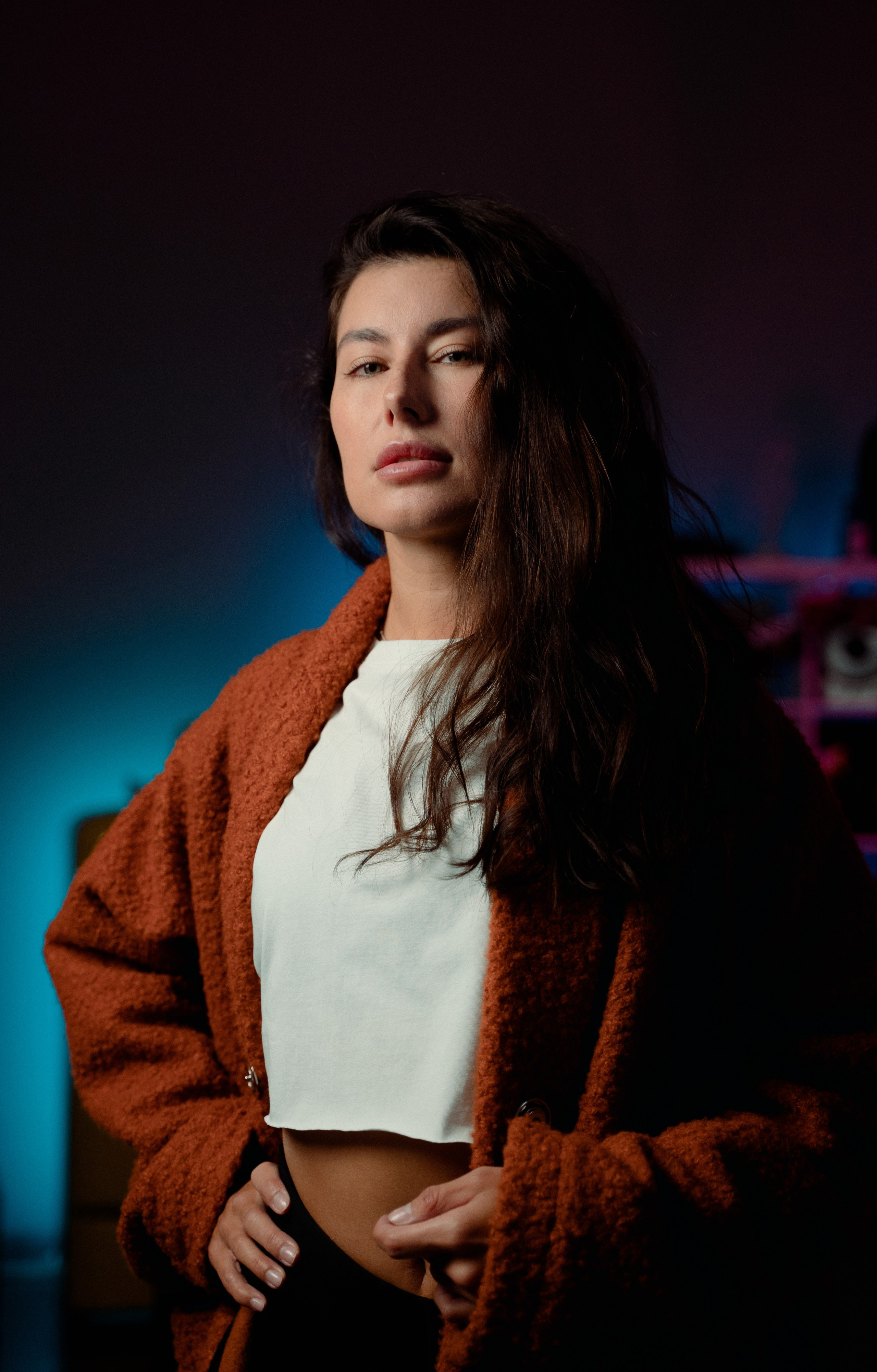 Anima / Бренд одежды из Казахстана. Саша Копылов, фотограф в Казани