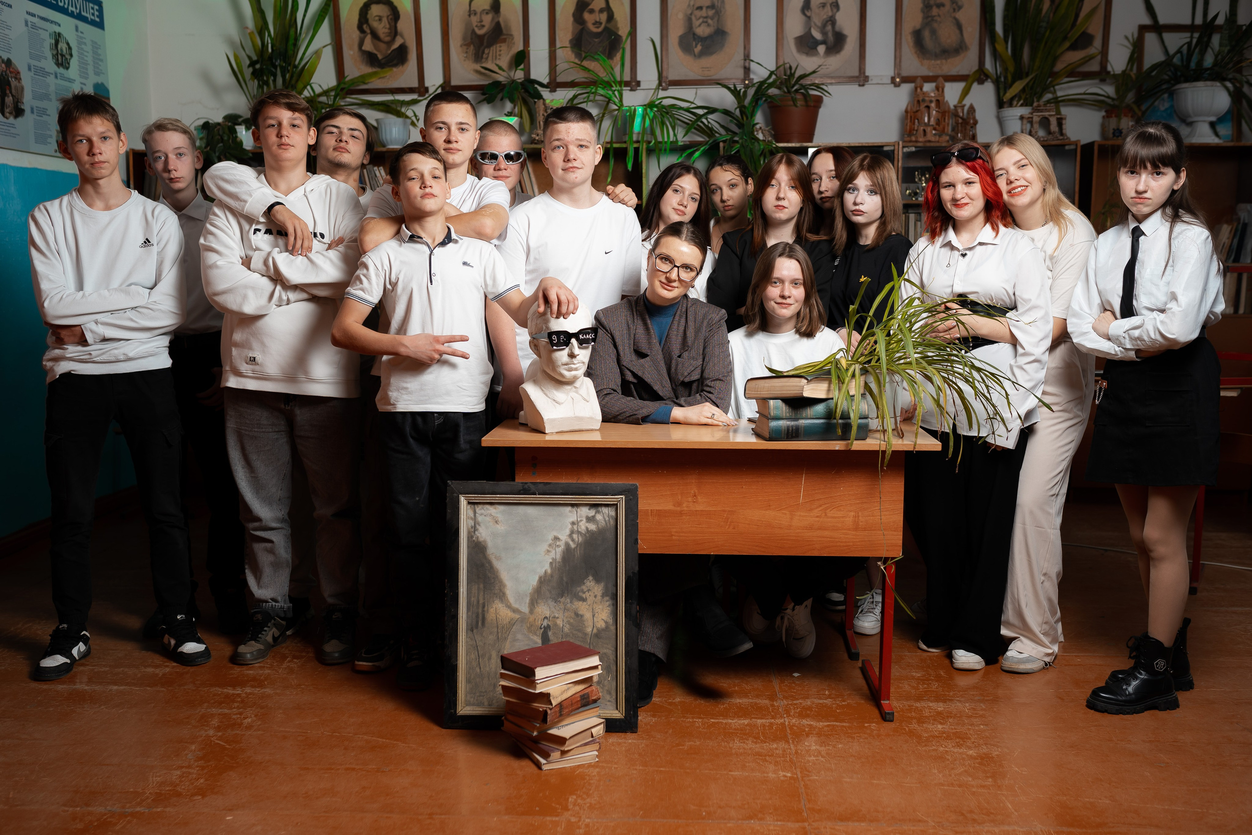 2 школа 9в. Фотограф Торопец Кристина Абрамова Kanwellia photography