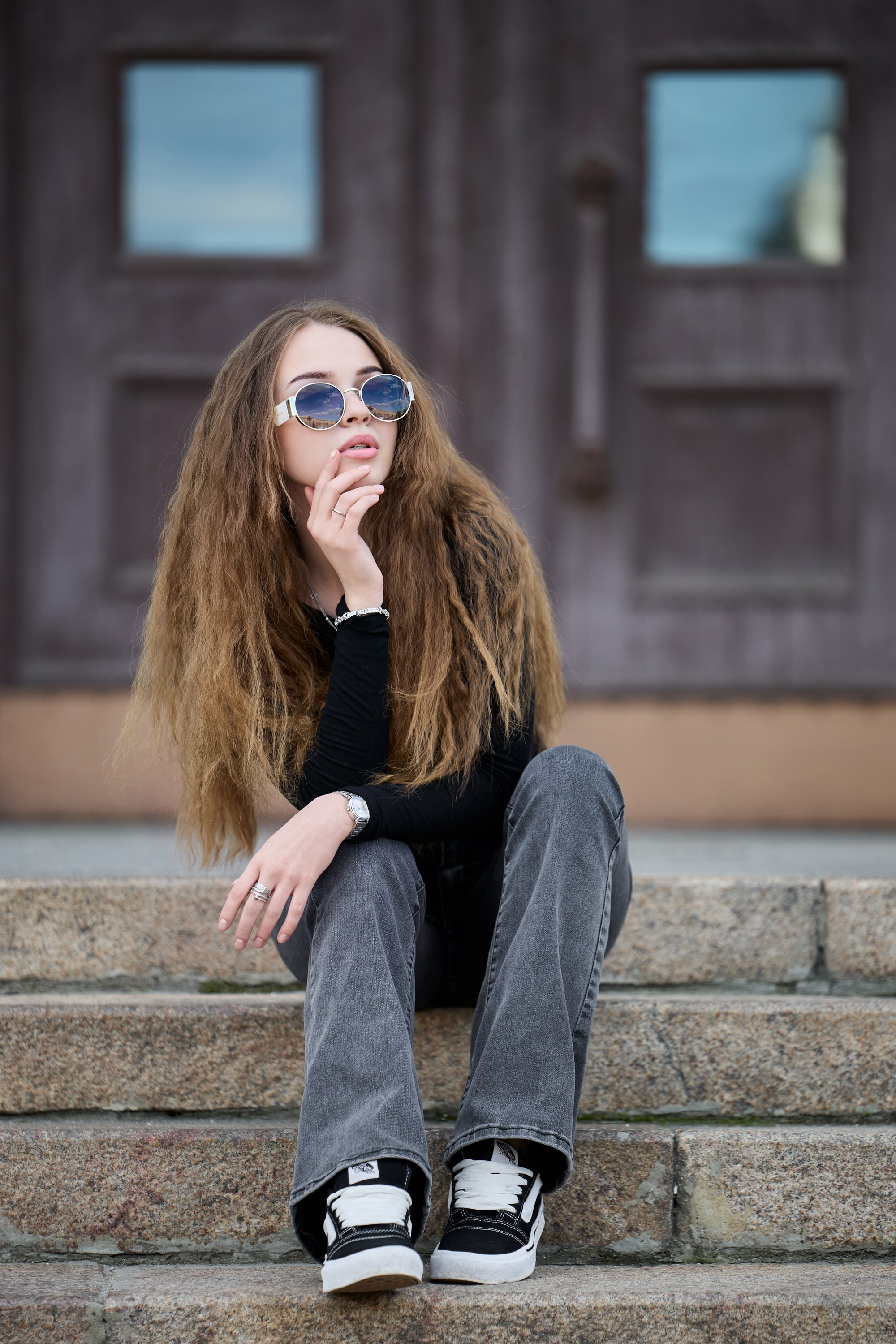 УЛИЦА. КАТЯ. Фотограф Татаринов Андрей (Донецк / Макеевка)