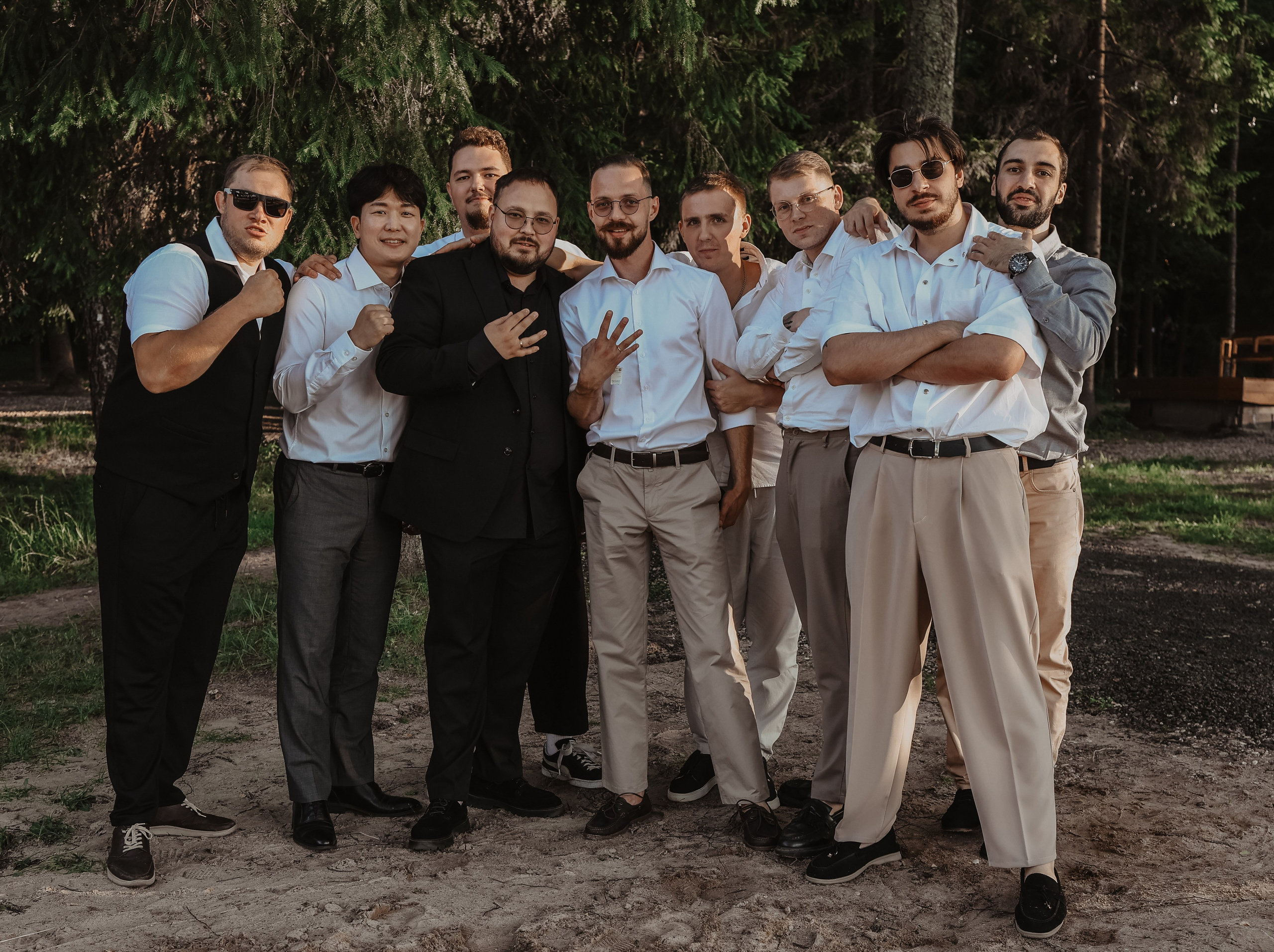 Константин и Полина. Фотограф и видеограф в Москве Полина Абраменкова