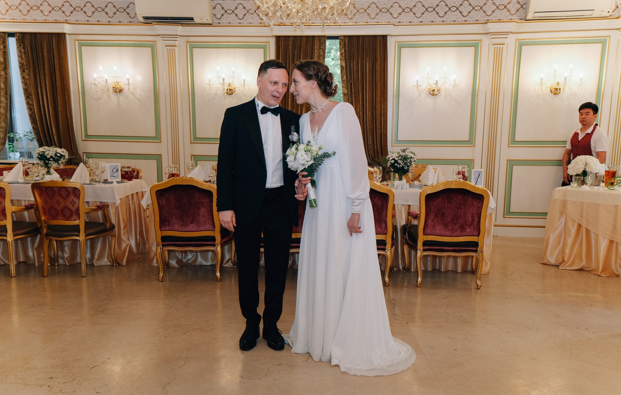 Александр и Мария. Фотограф и видеограф в Москве Полина Абраменкова