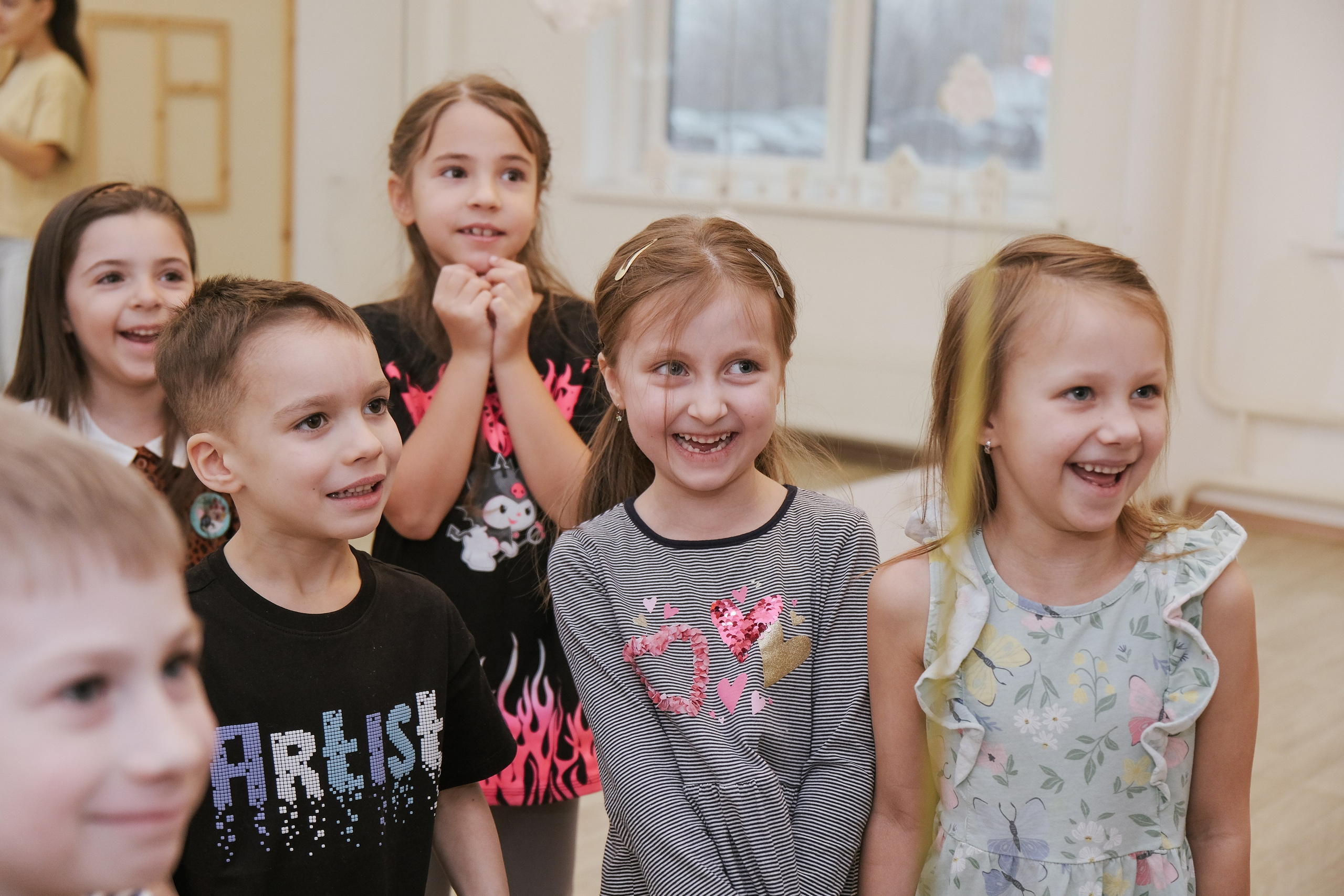 Дети, сады, школы. Фотограф и видеограф в Москве Полина Абраменкова