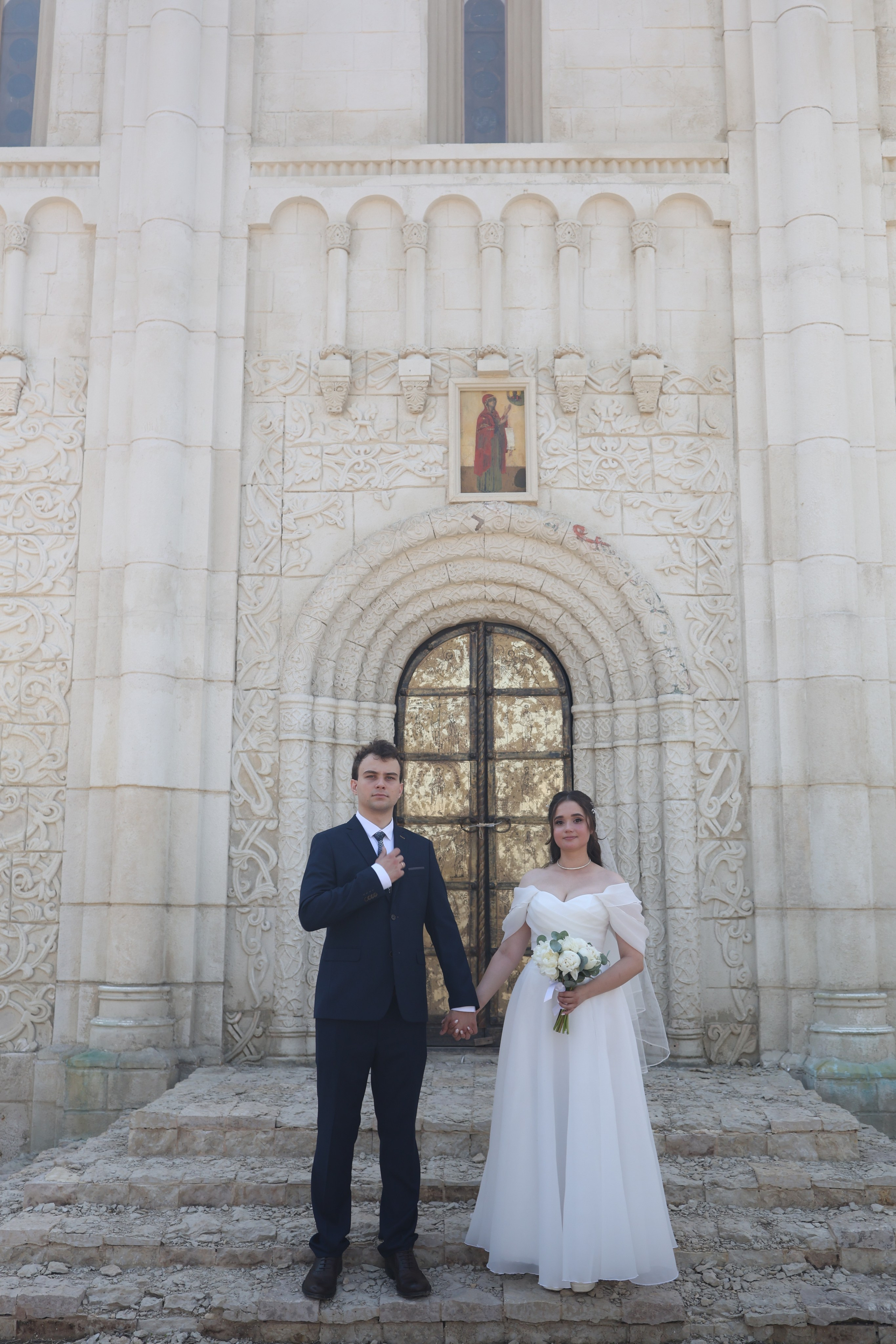 Михаил и Александра. Фотограф и видеограф в Москве Полина Абраменкова