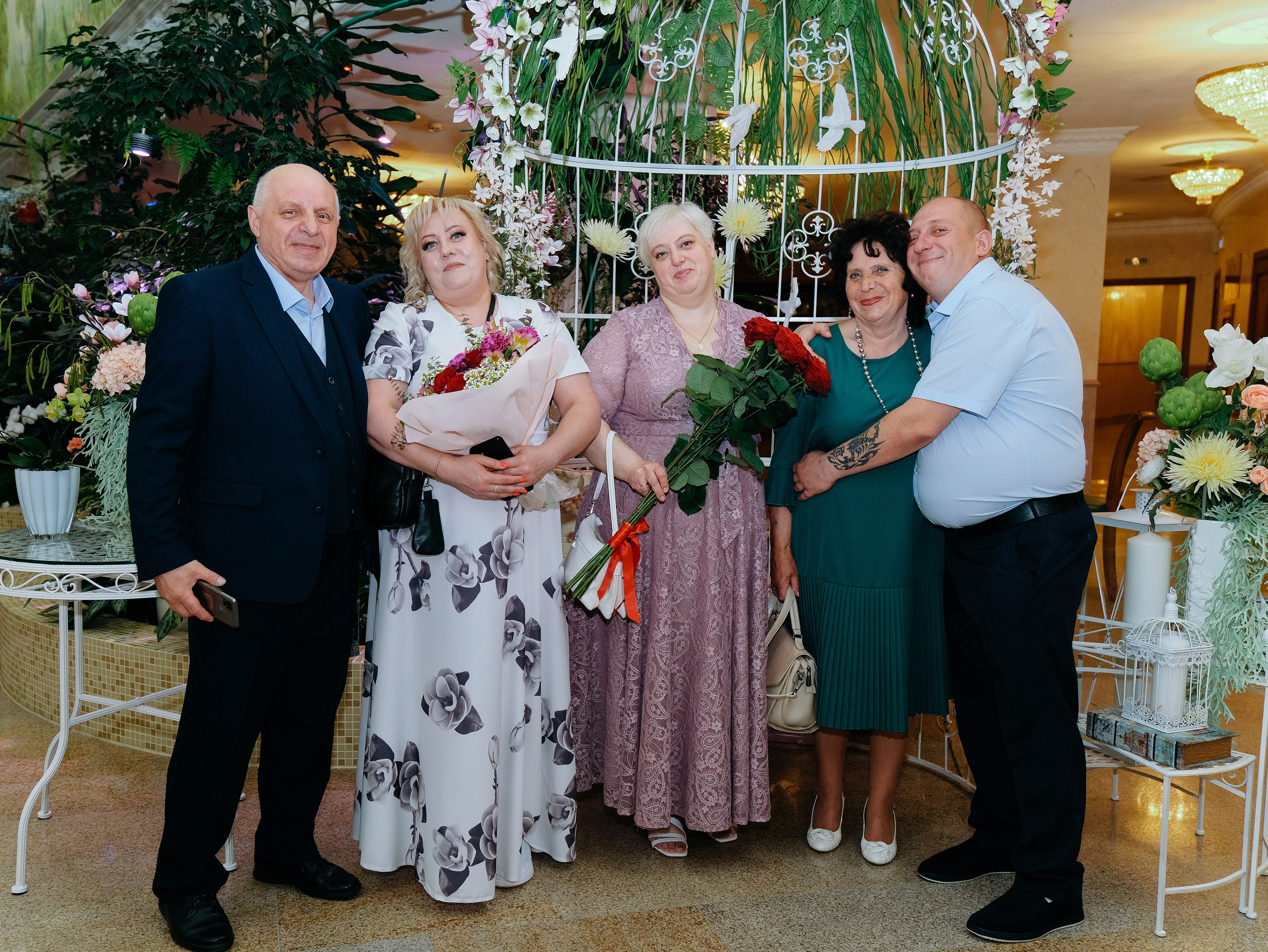 Александр и Мария. Фотограф и видеограф в Москве Полина Абраменкова