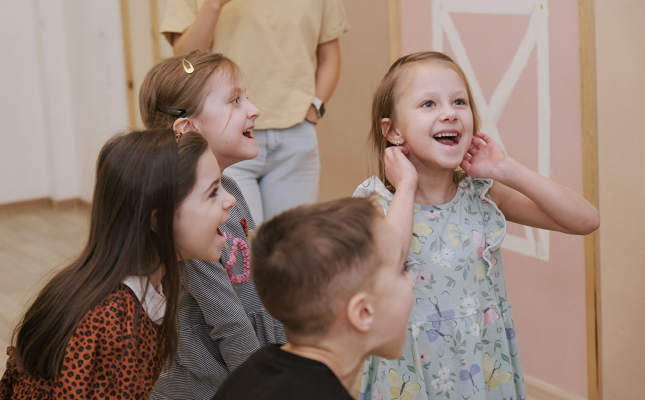 Дети, сады, школы. Фотограф и видеограф в Москве Полина Абраменкова