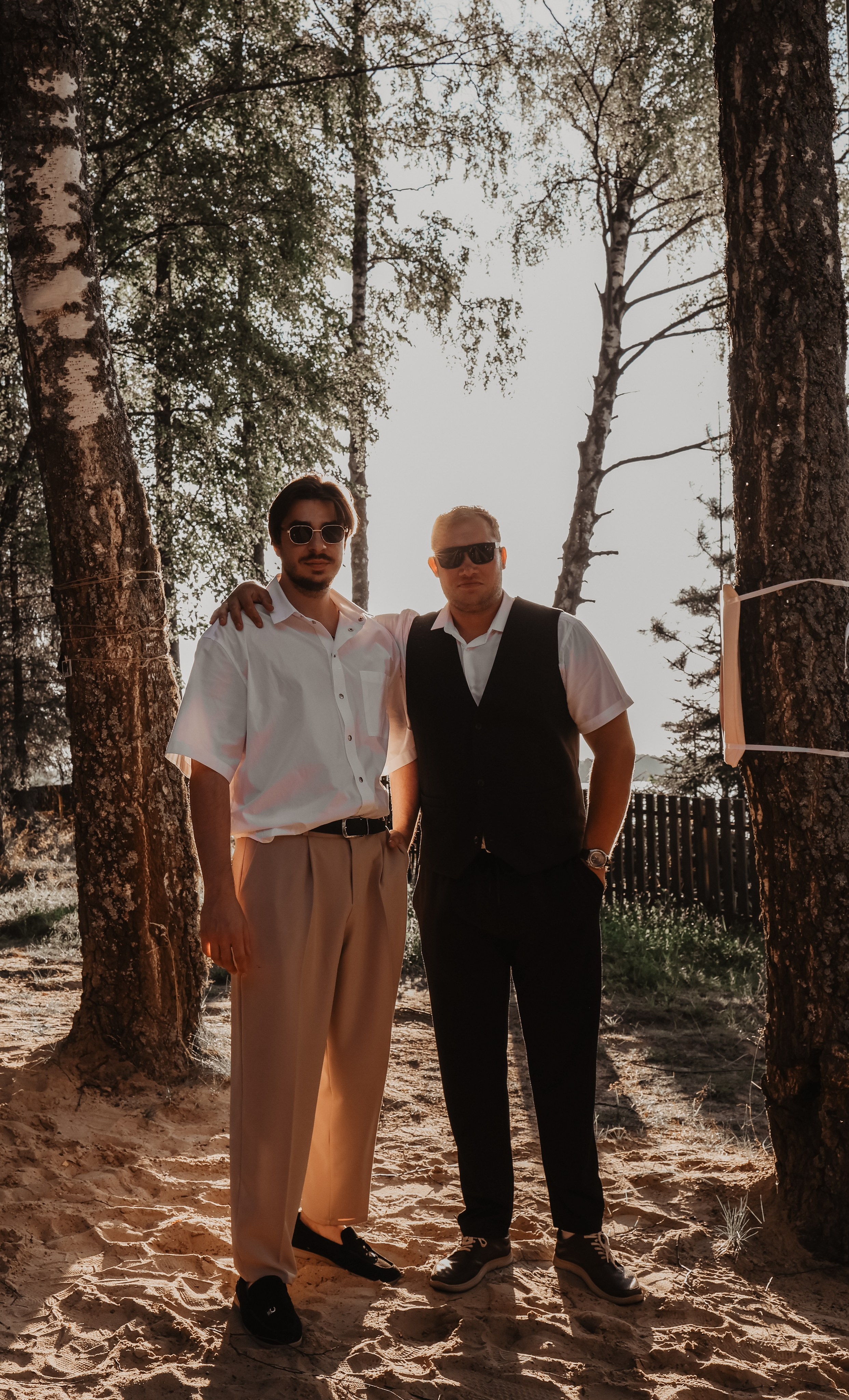 Константин и Полина. Фотограф и видеограф в Москве Полина Абраменкова