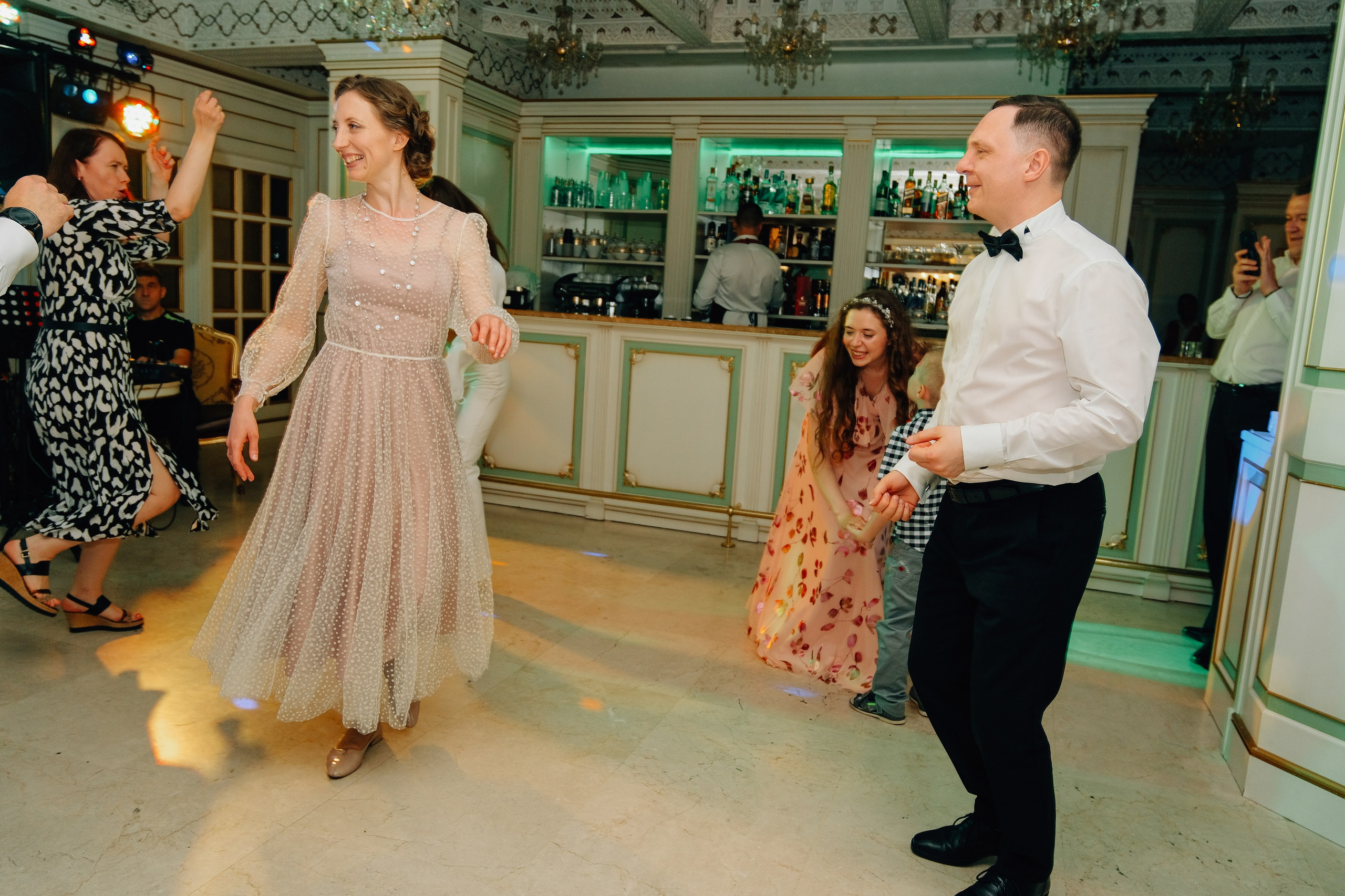 Александр и Мария. Фотограф и видеограф в Москве Полина Абраменкова