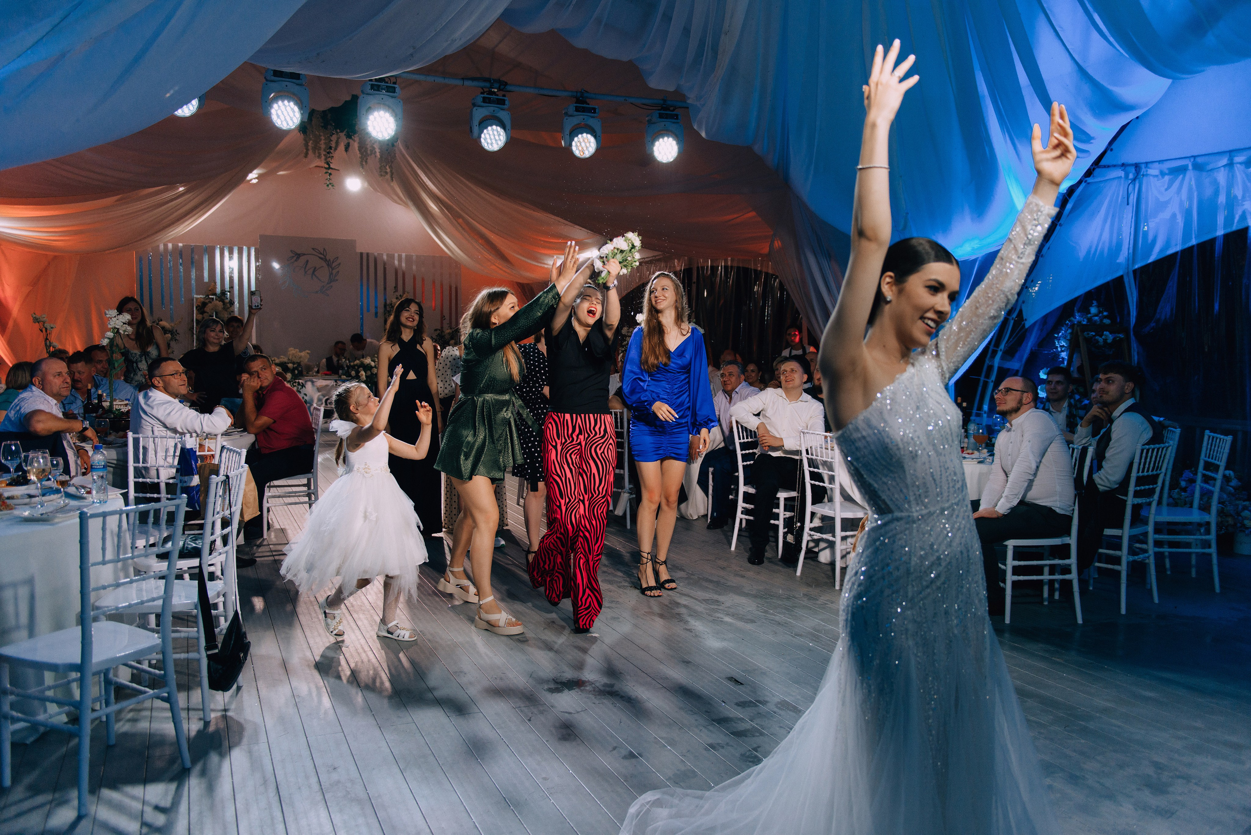 КРИСТИНА & АРТЕМ. Галина Котаранова — свадебный и семейный фотограф в Тамбове