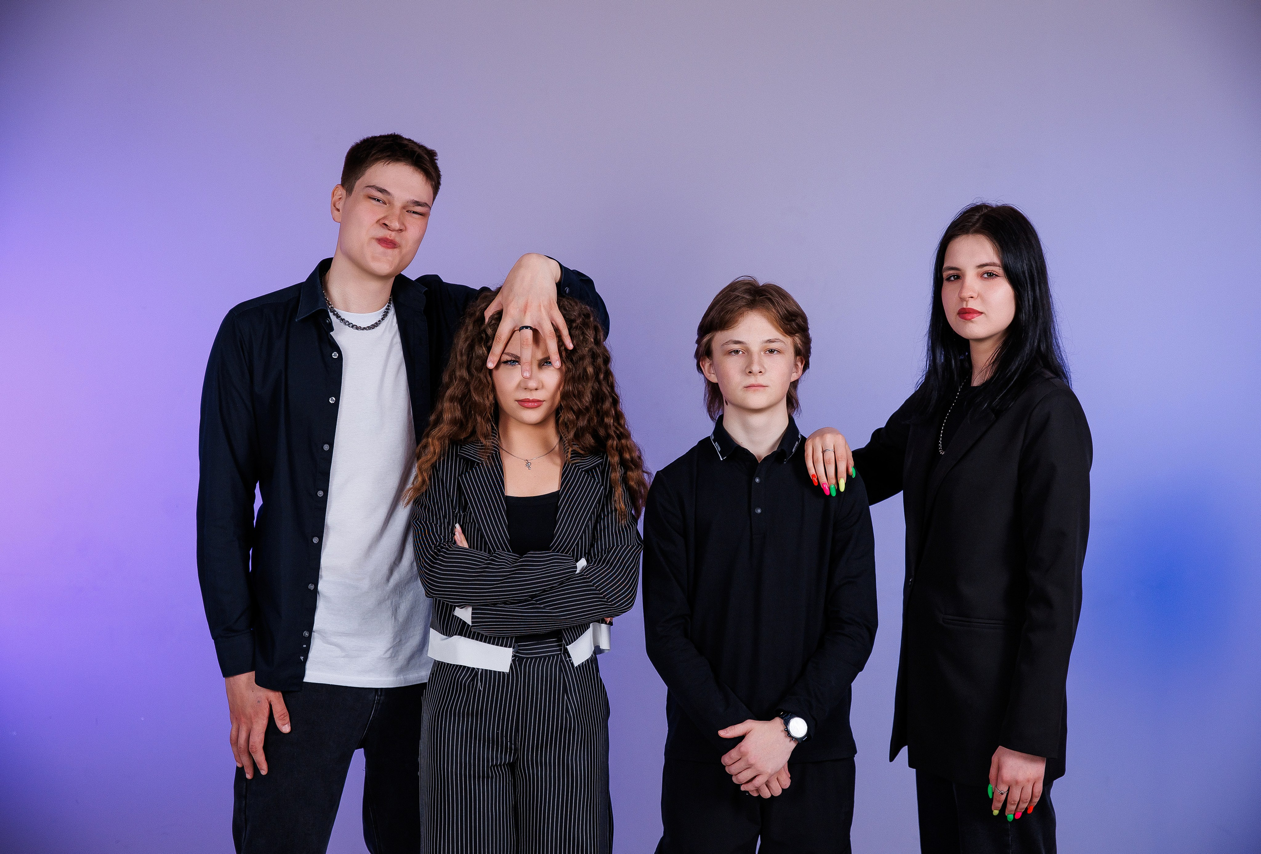 Студия выпускных альбомов Ольги Тушковой в городе Каменск-Уральский, Екатеринбург