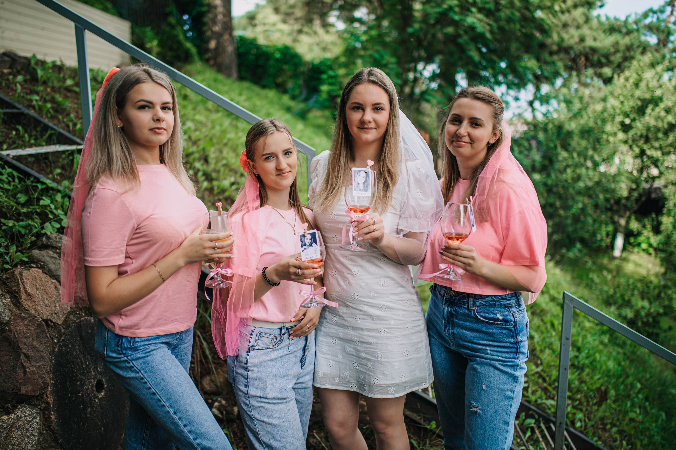 Девичник Марии. Фотограф Дарья Маташкова