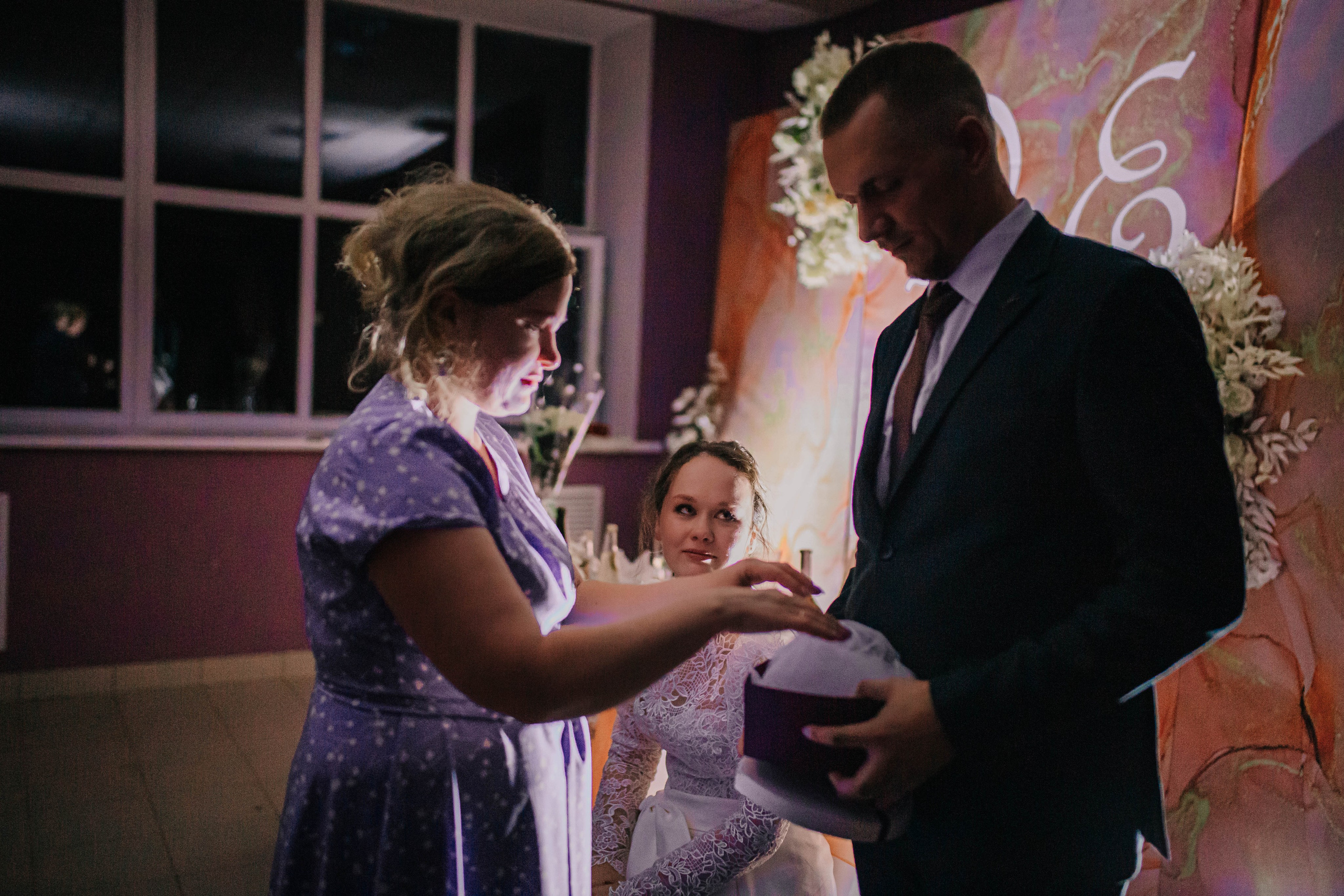 Даниил и Екатерина. Фотограф Дарья Маташкова