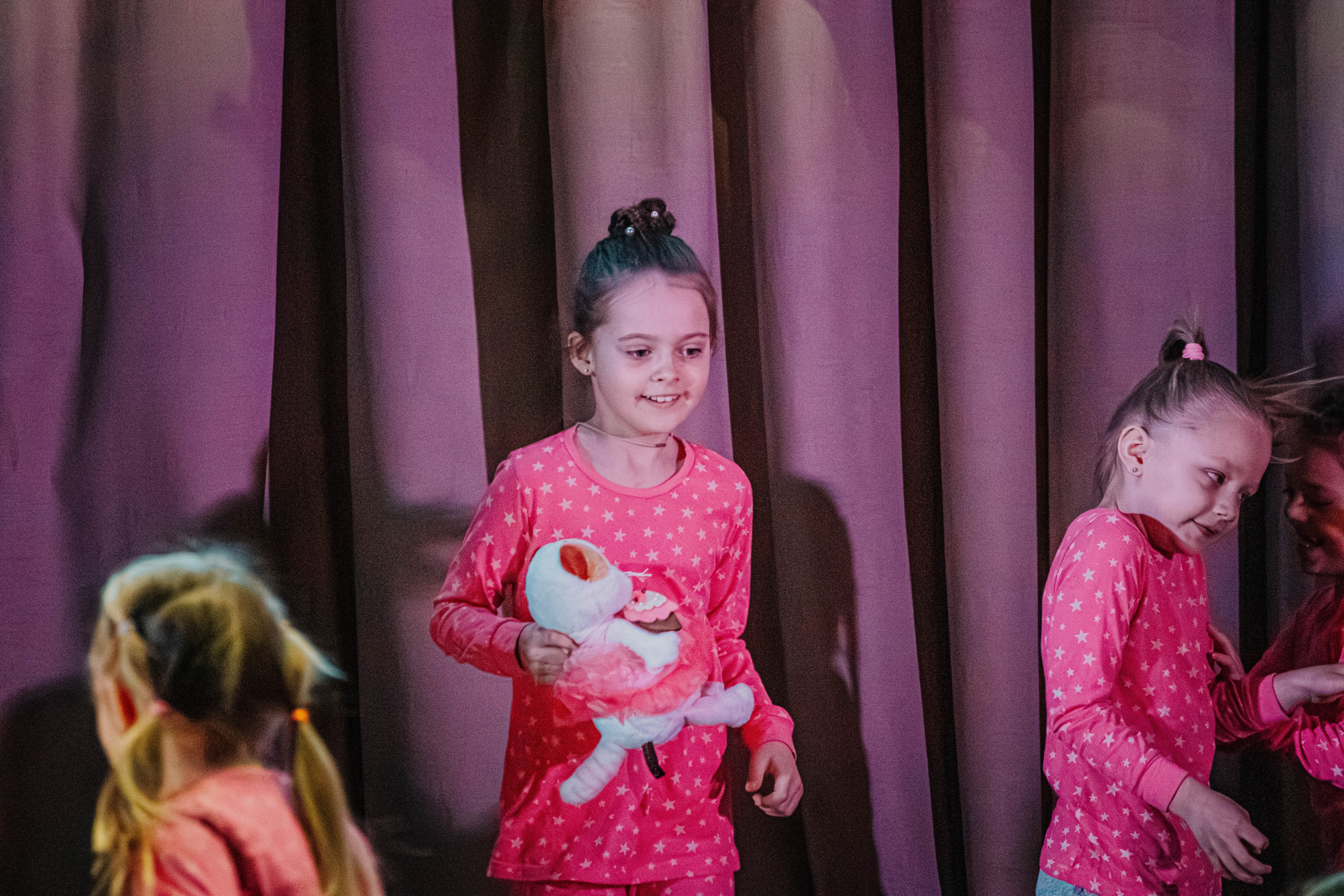 Отчетный концерт хореографического коллектива Пульс!. Фотограф Дарья Маташкова